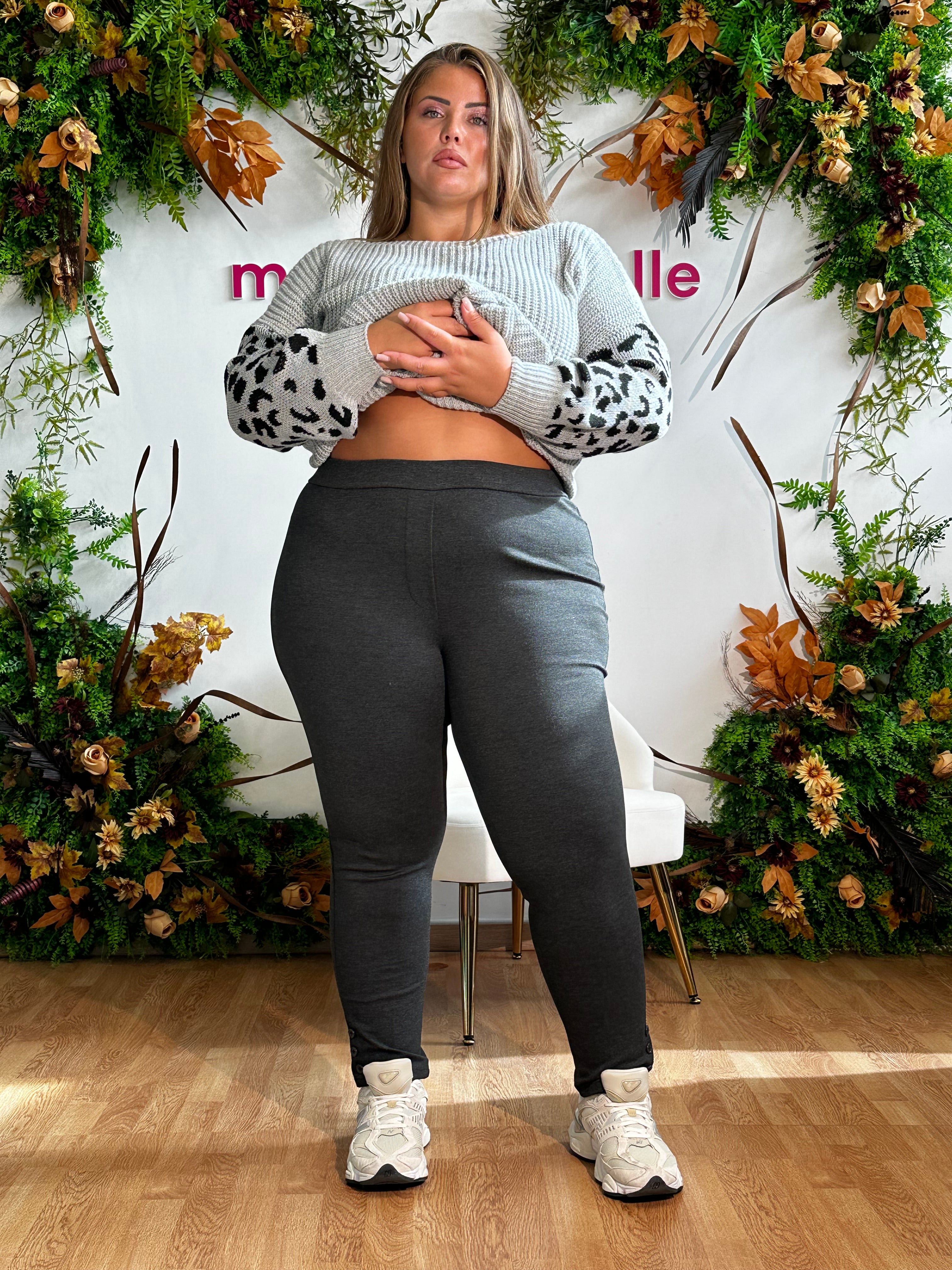 Pantaloni Benny curvy