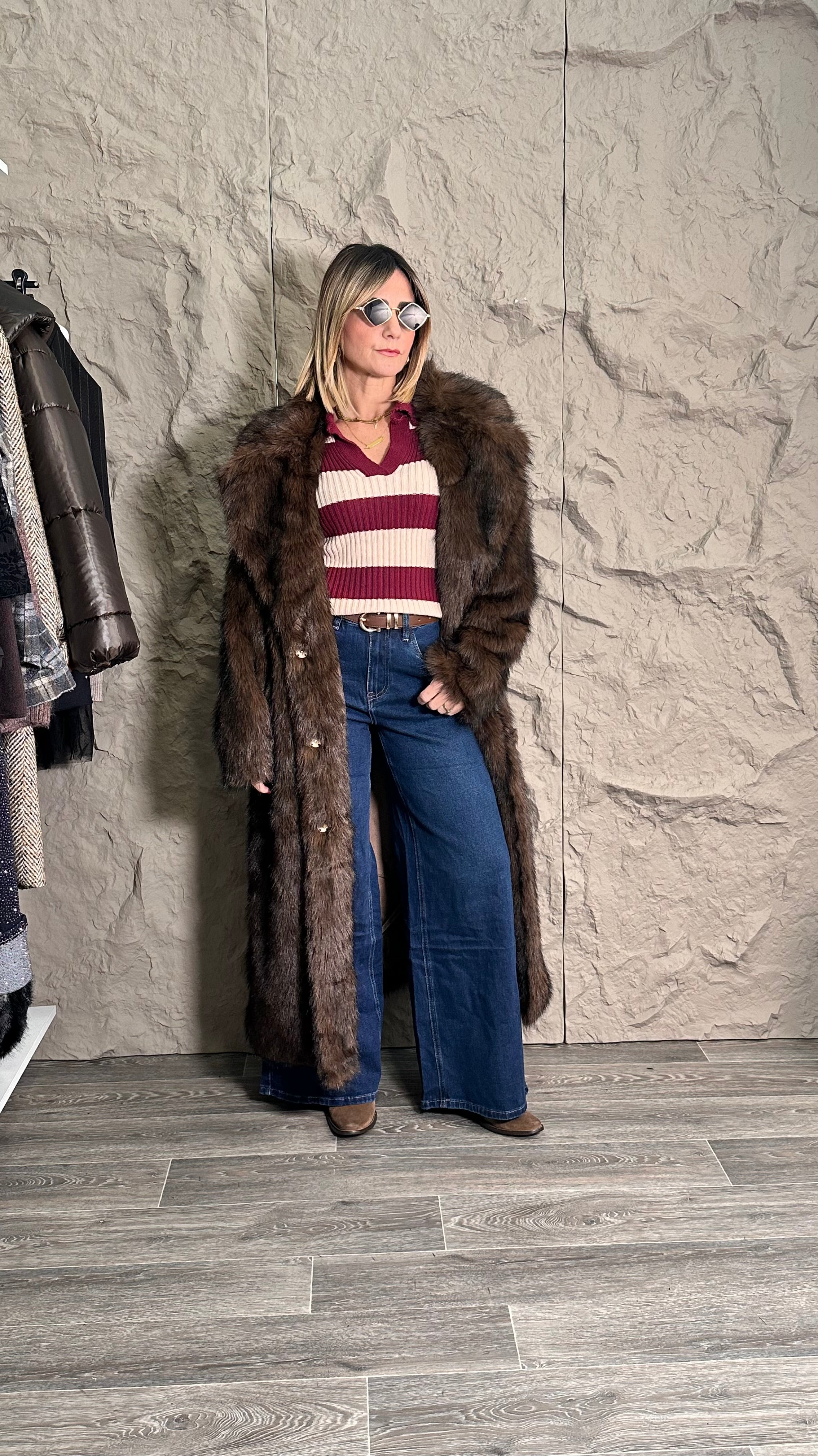 Ecofur Jamila Marrone