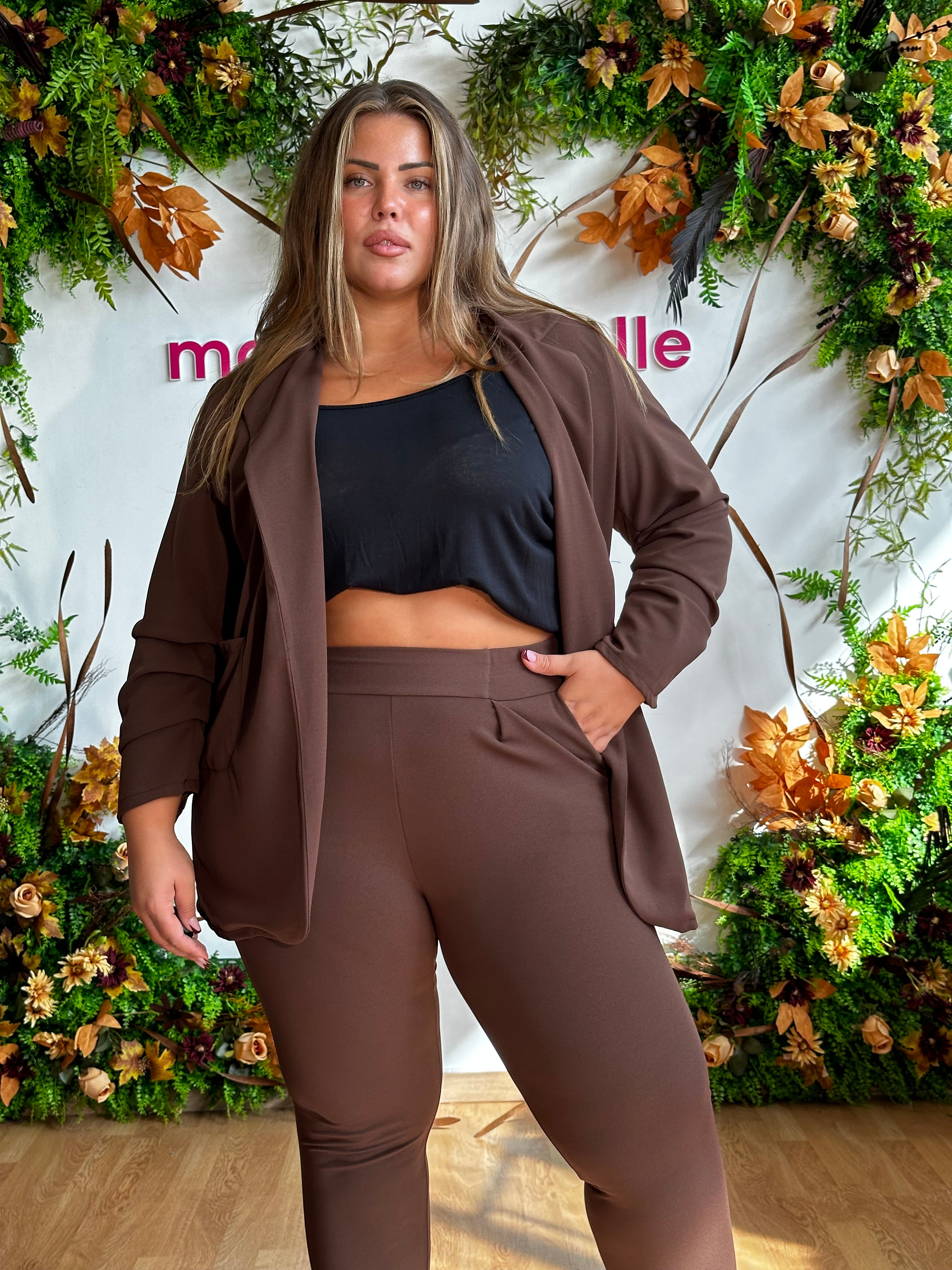 Completo Mamy curvy