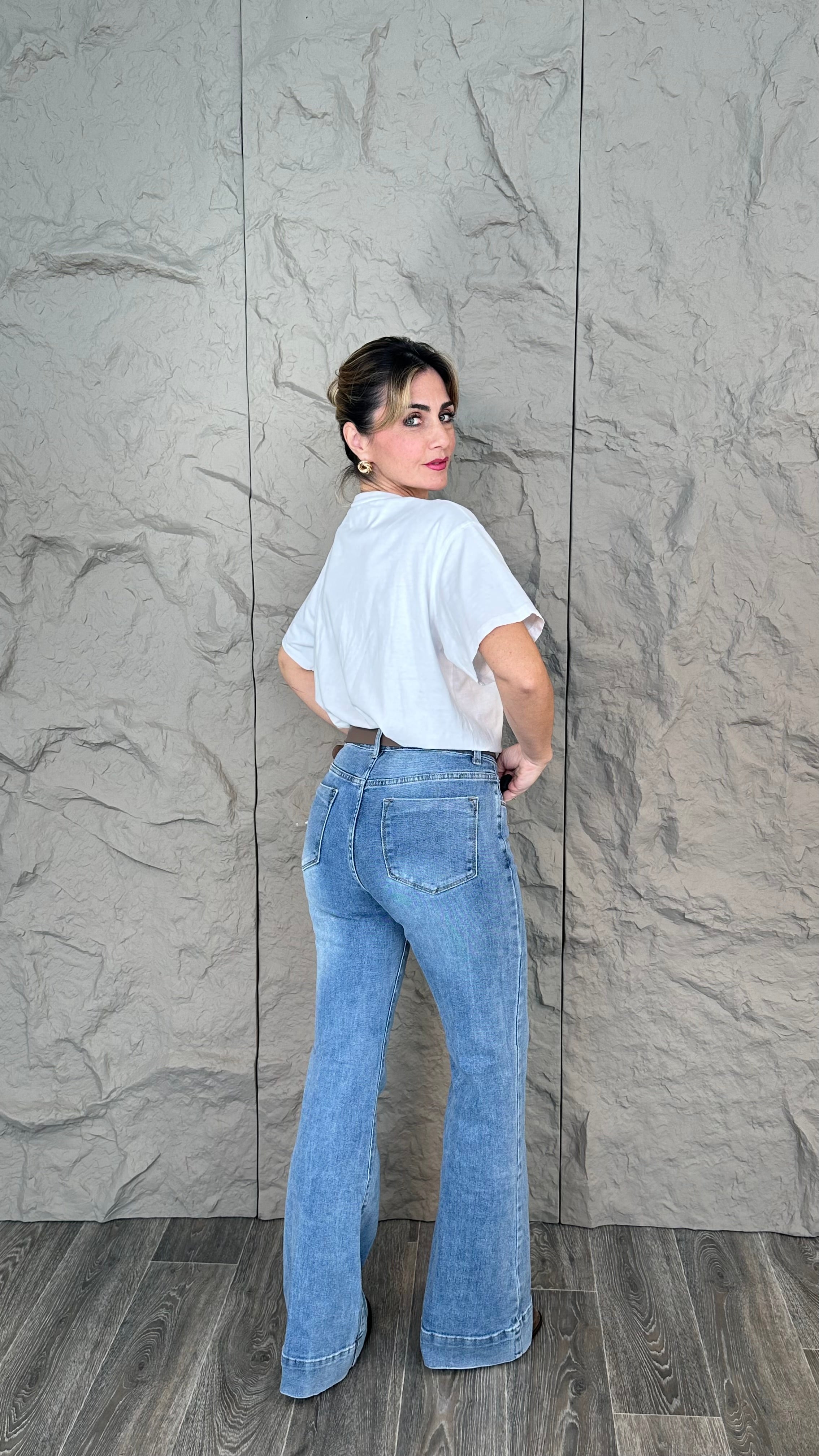Jeans Zampa -5Kg Angel