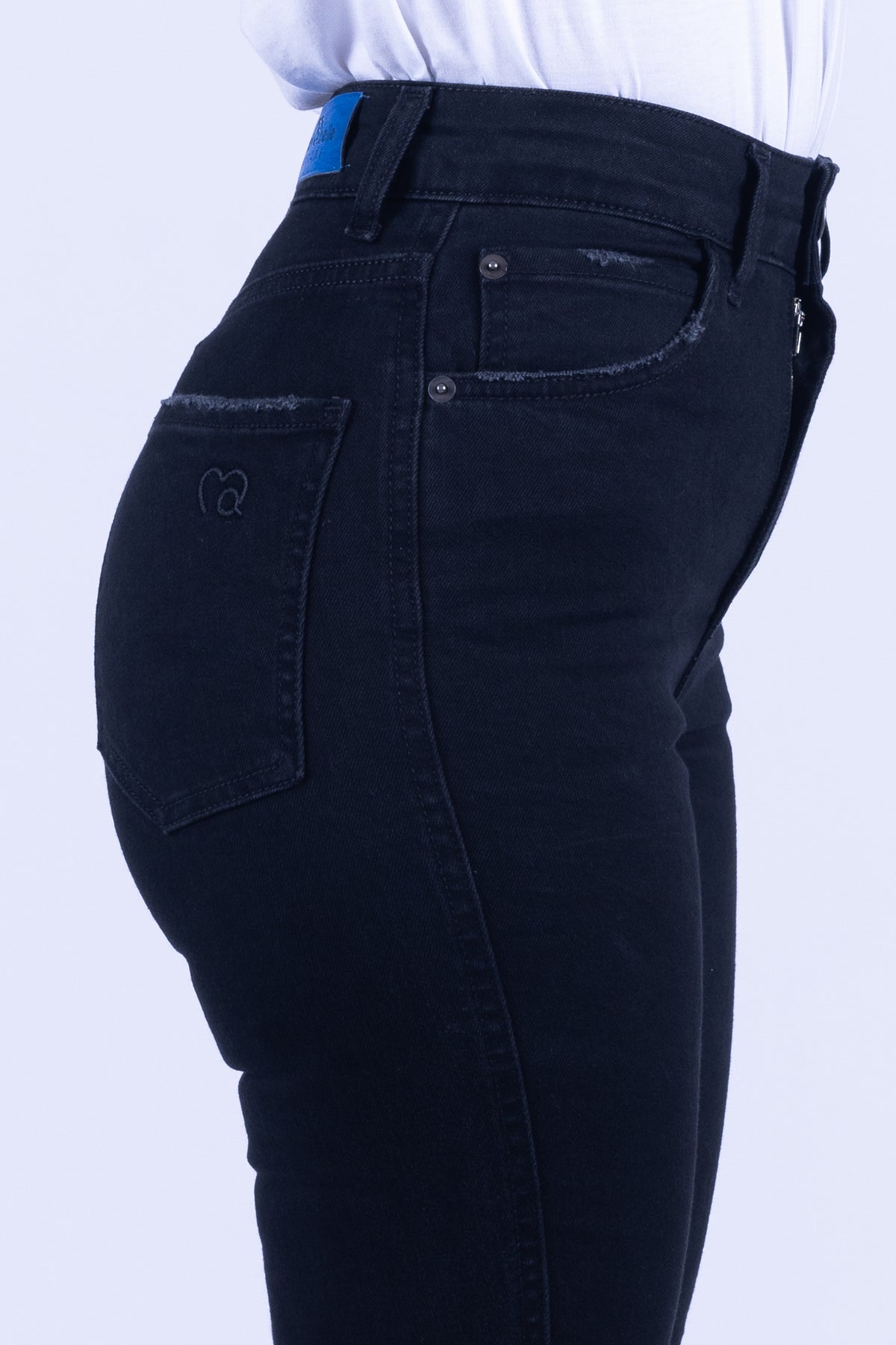 JEANS SKINNY VITA ALTISSIMA STRETCH COUTURE