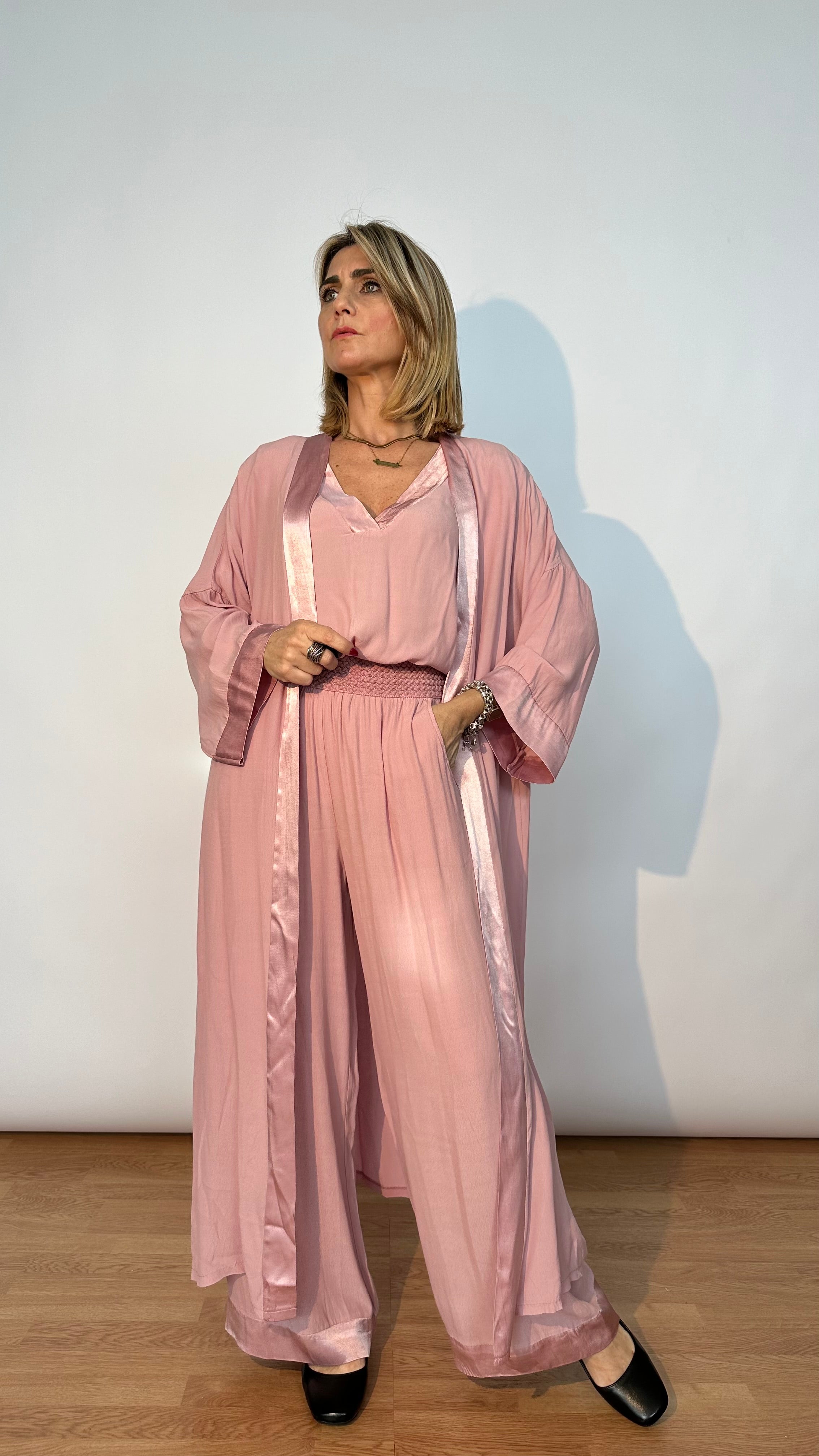 Coordinato 2 pz  Susan in viscosa