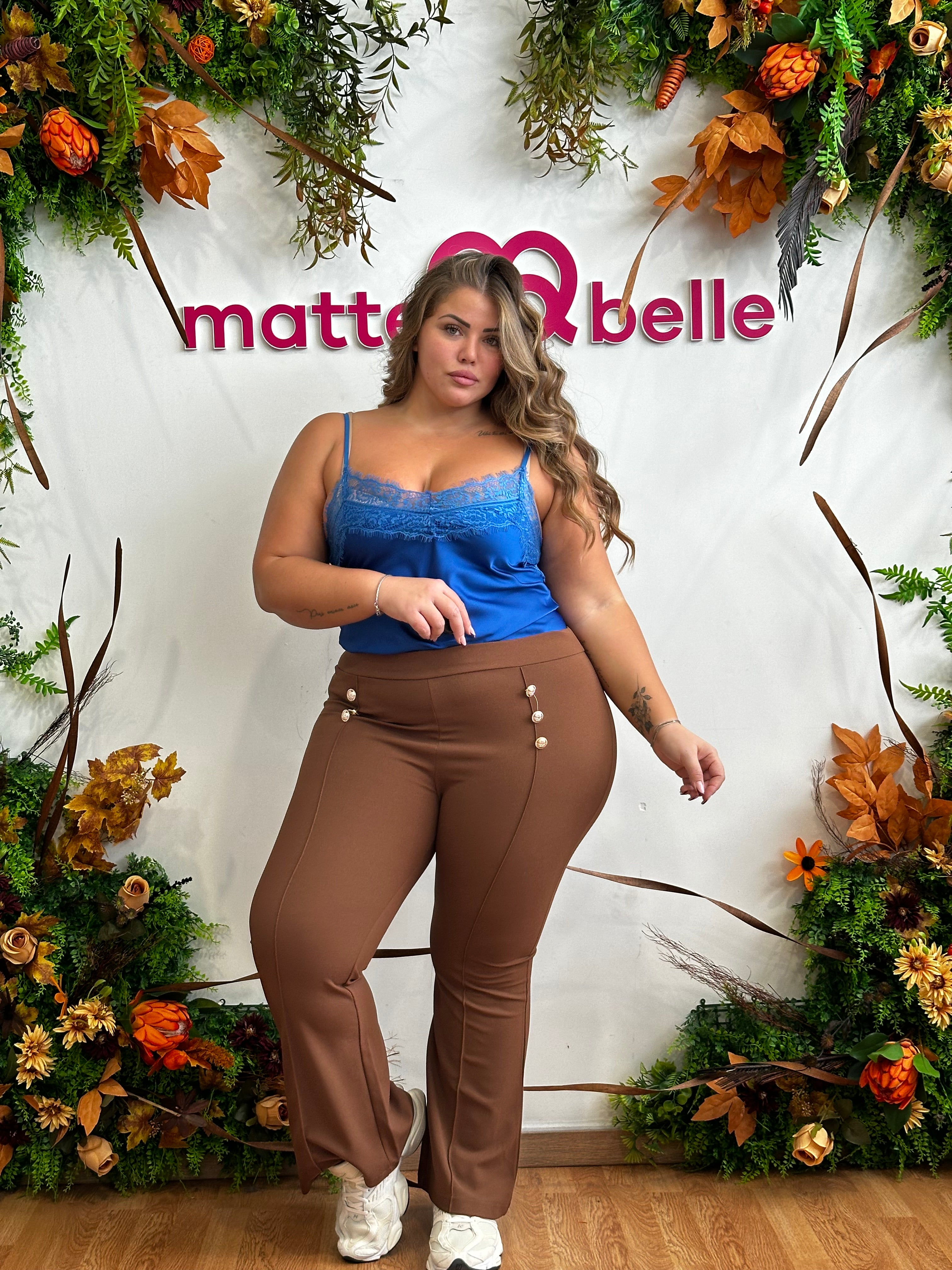 Pantaloni Lady curvy