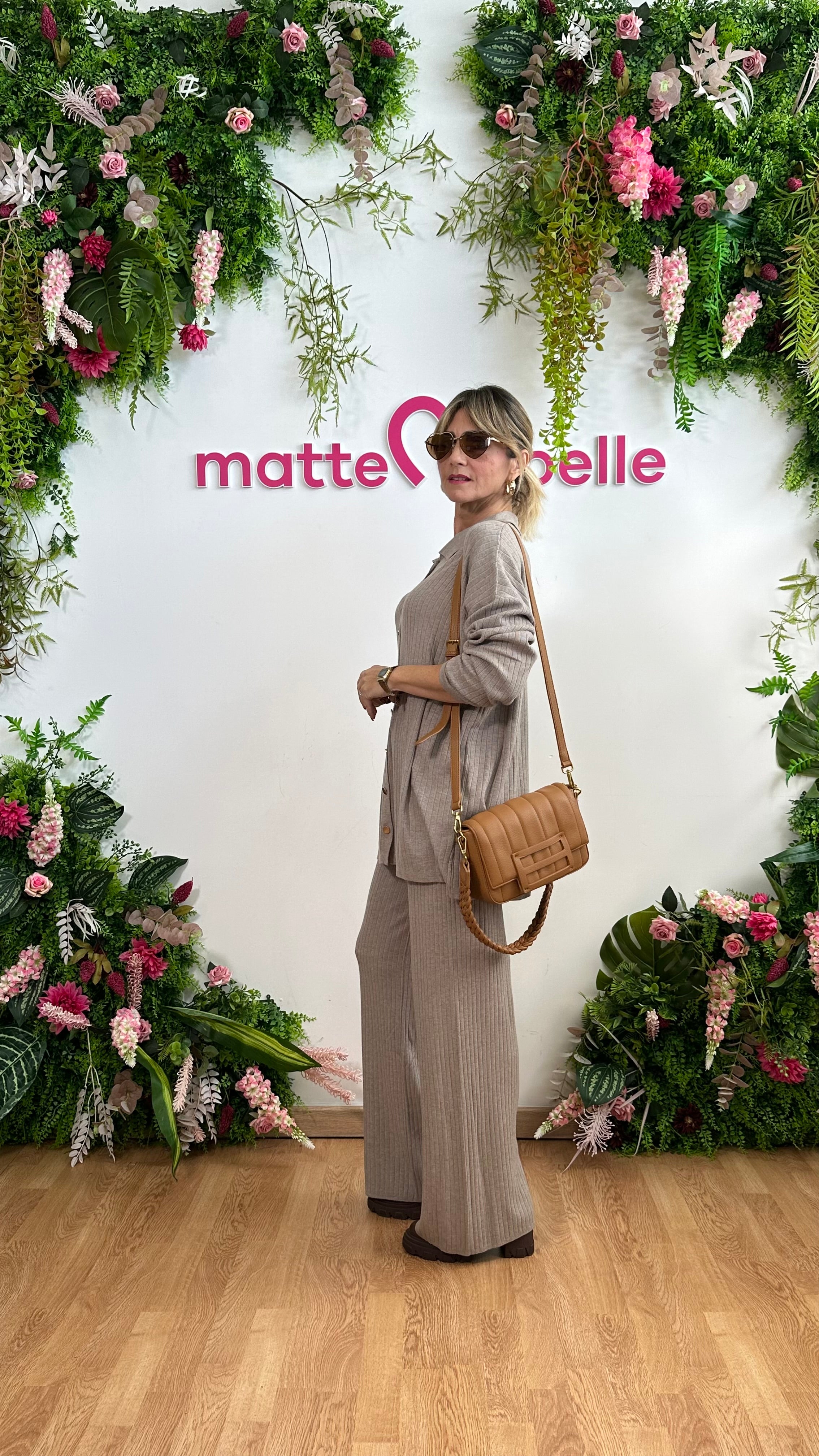 Soft Mood set tortora