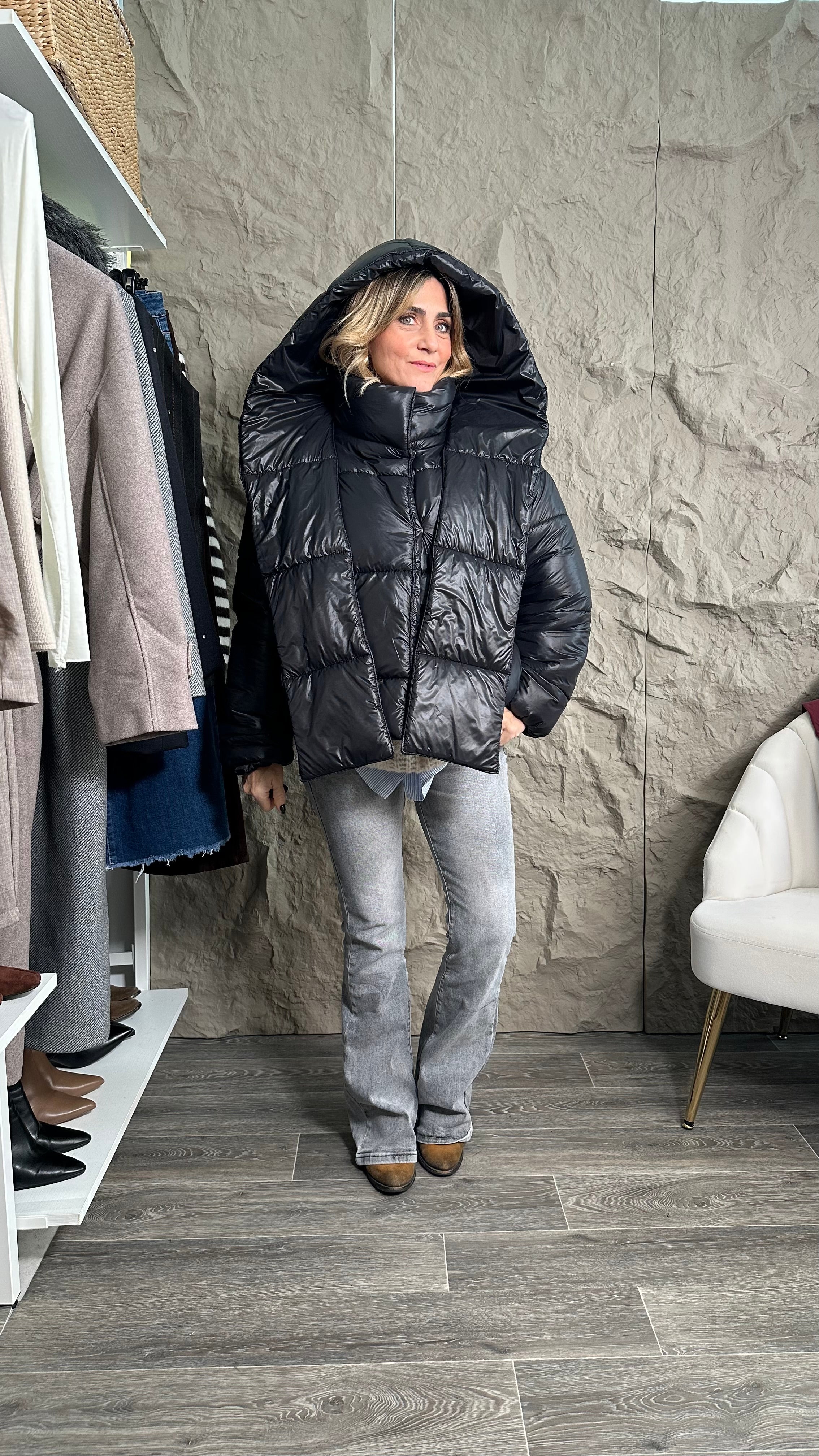 Giubbino Nuvola nero