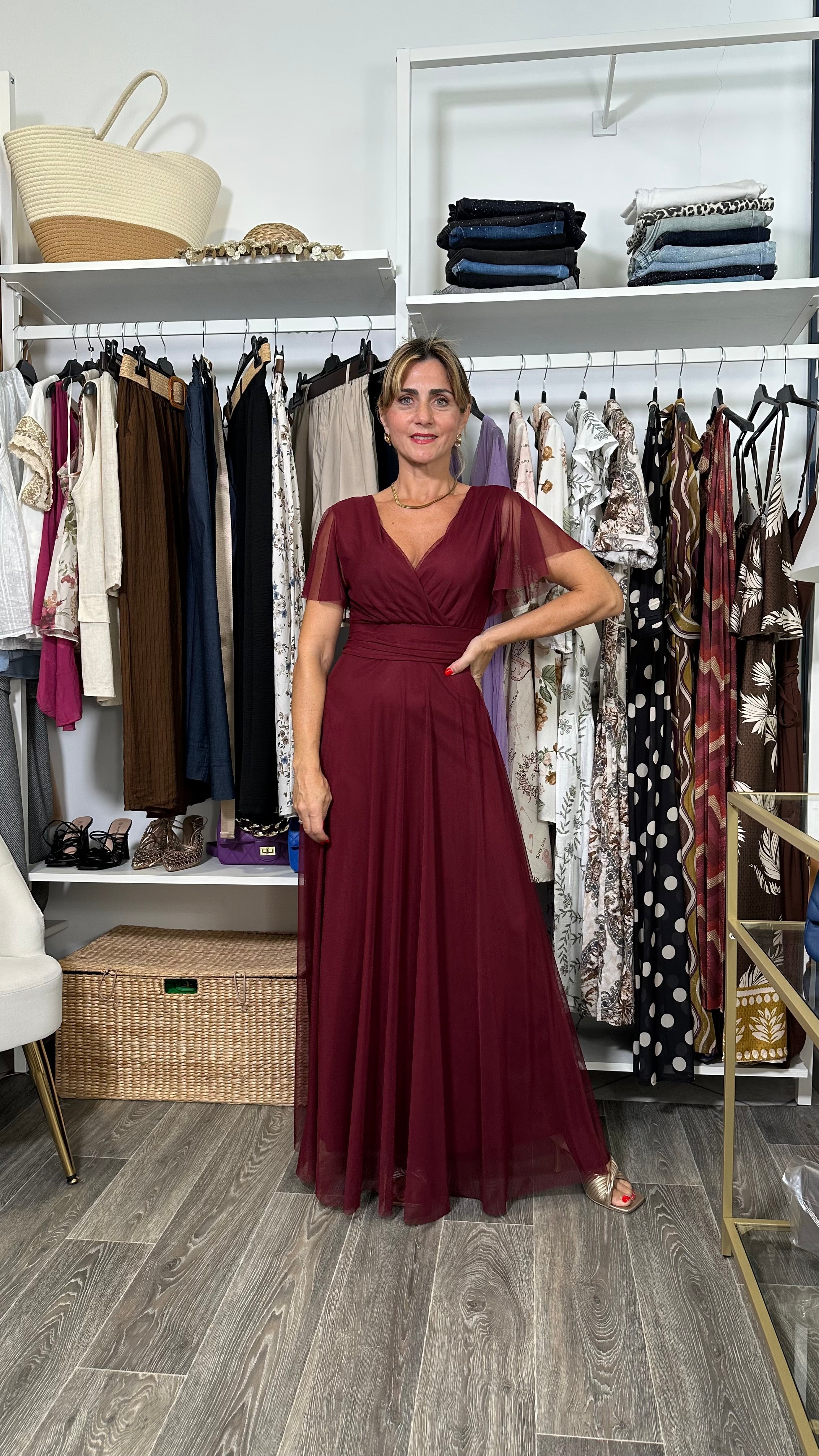 Abito Charlotte regular