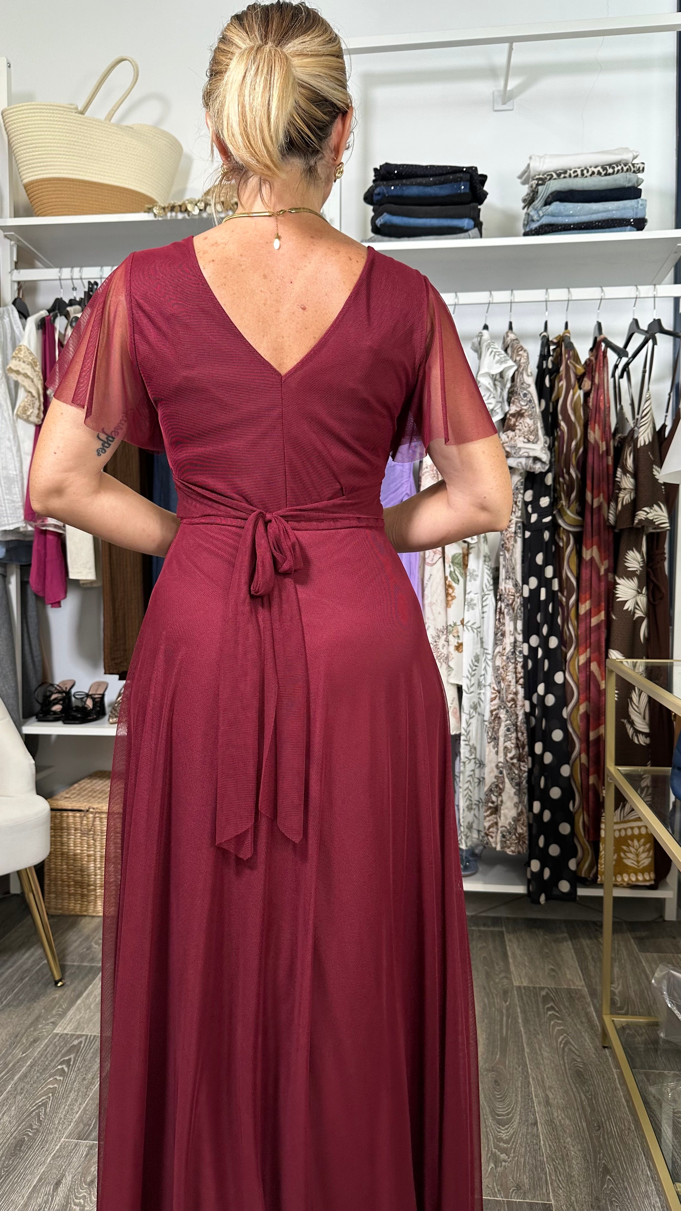 Abito Charlotte regular