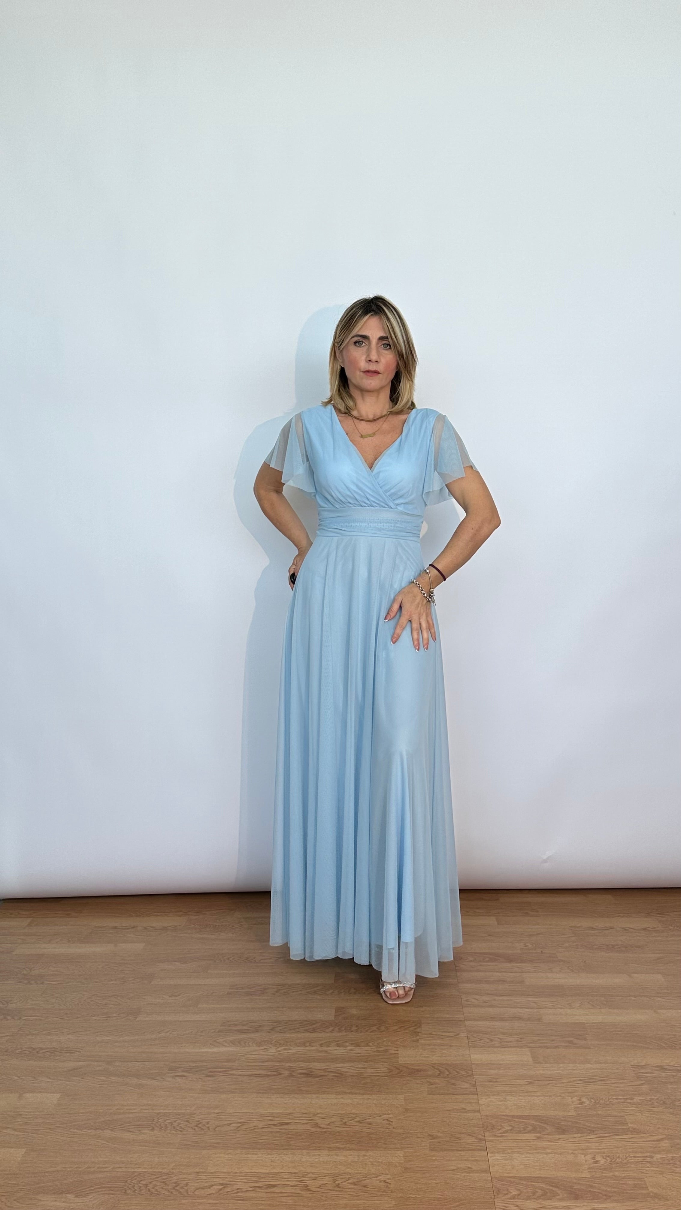 Abito Charlotte curvy