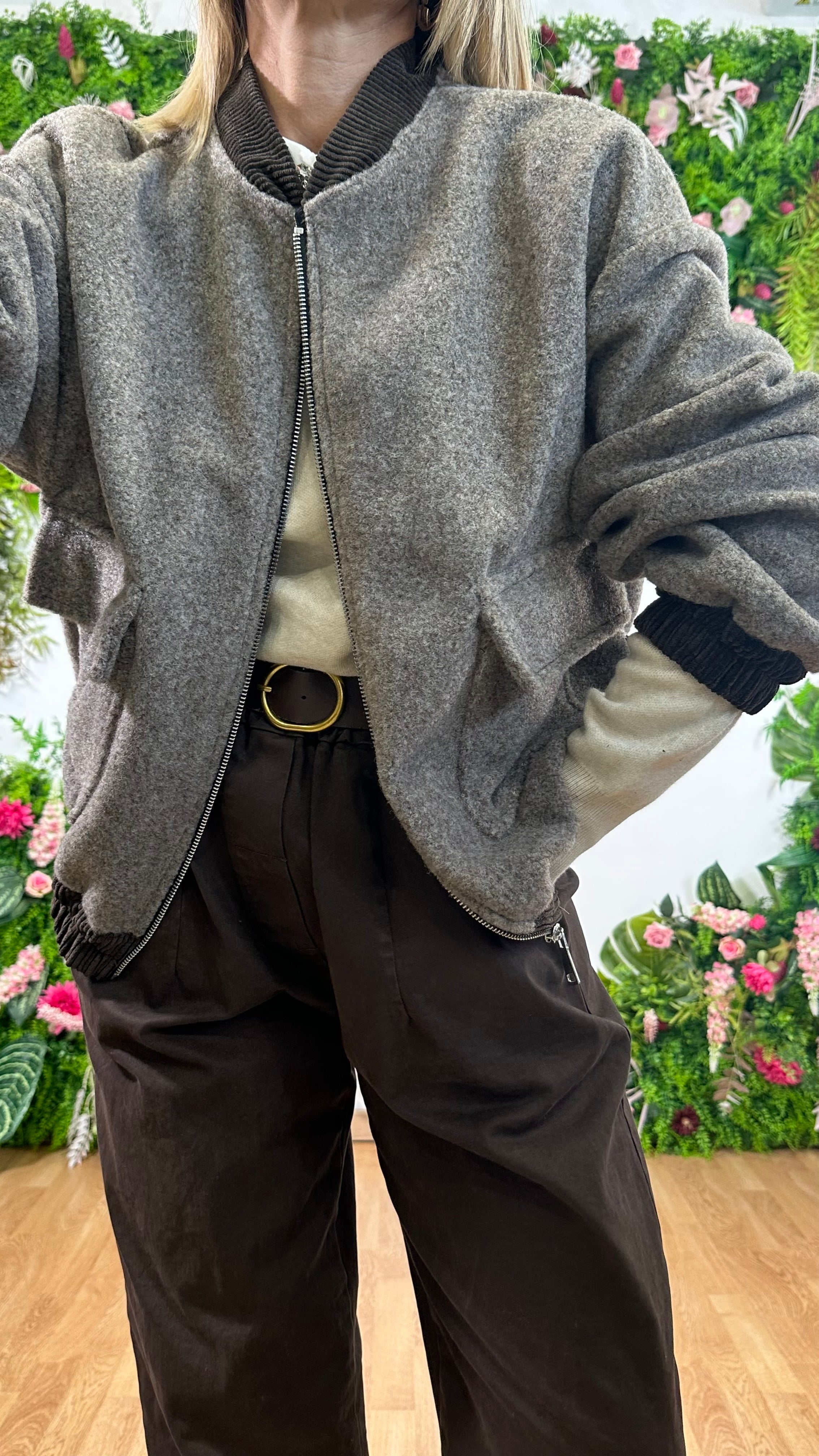 Bomber College Tortora