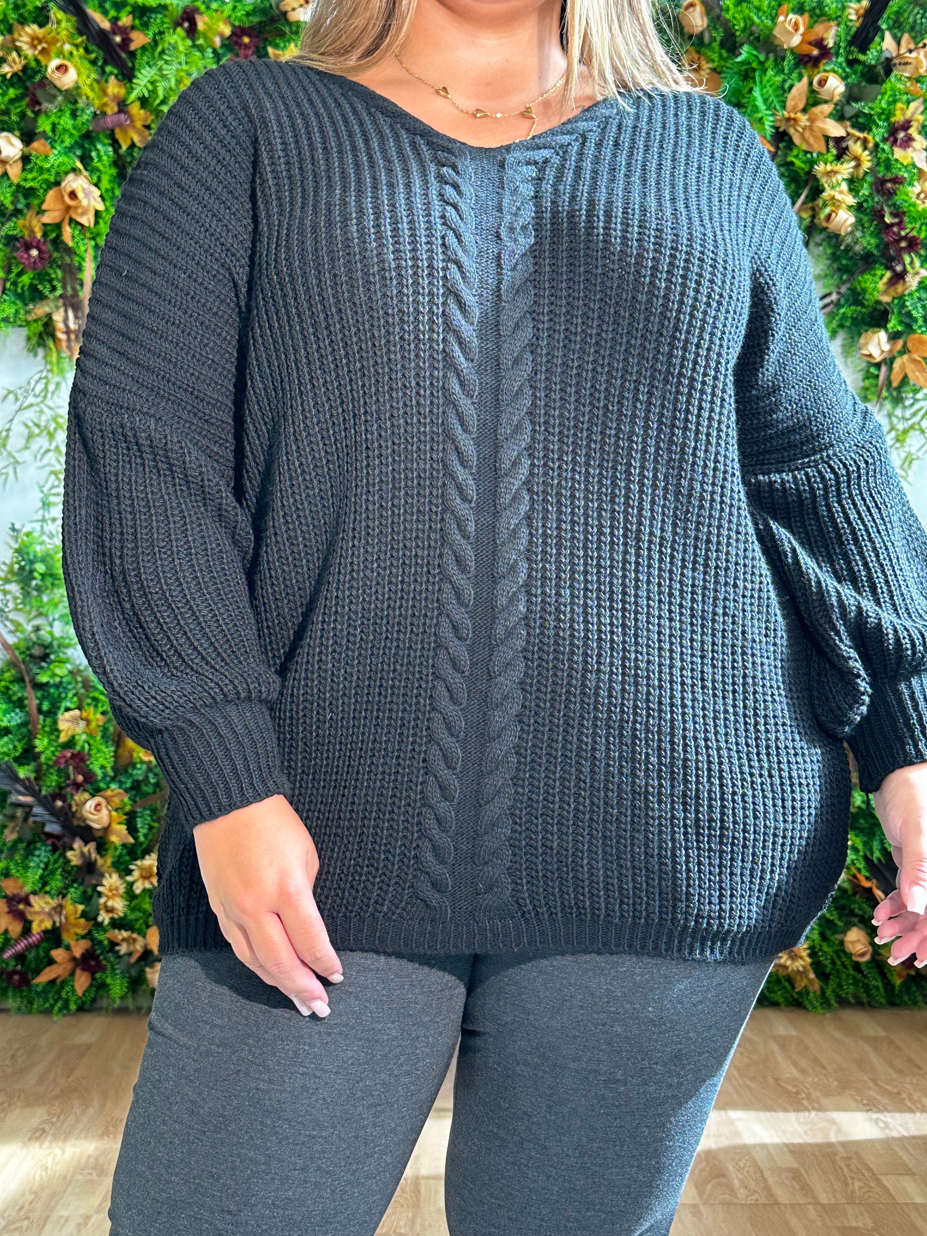 Maxi pull Elly curvy