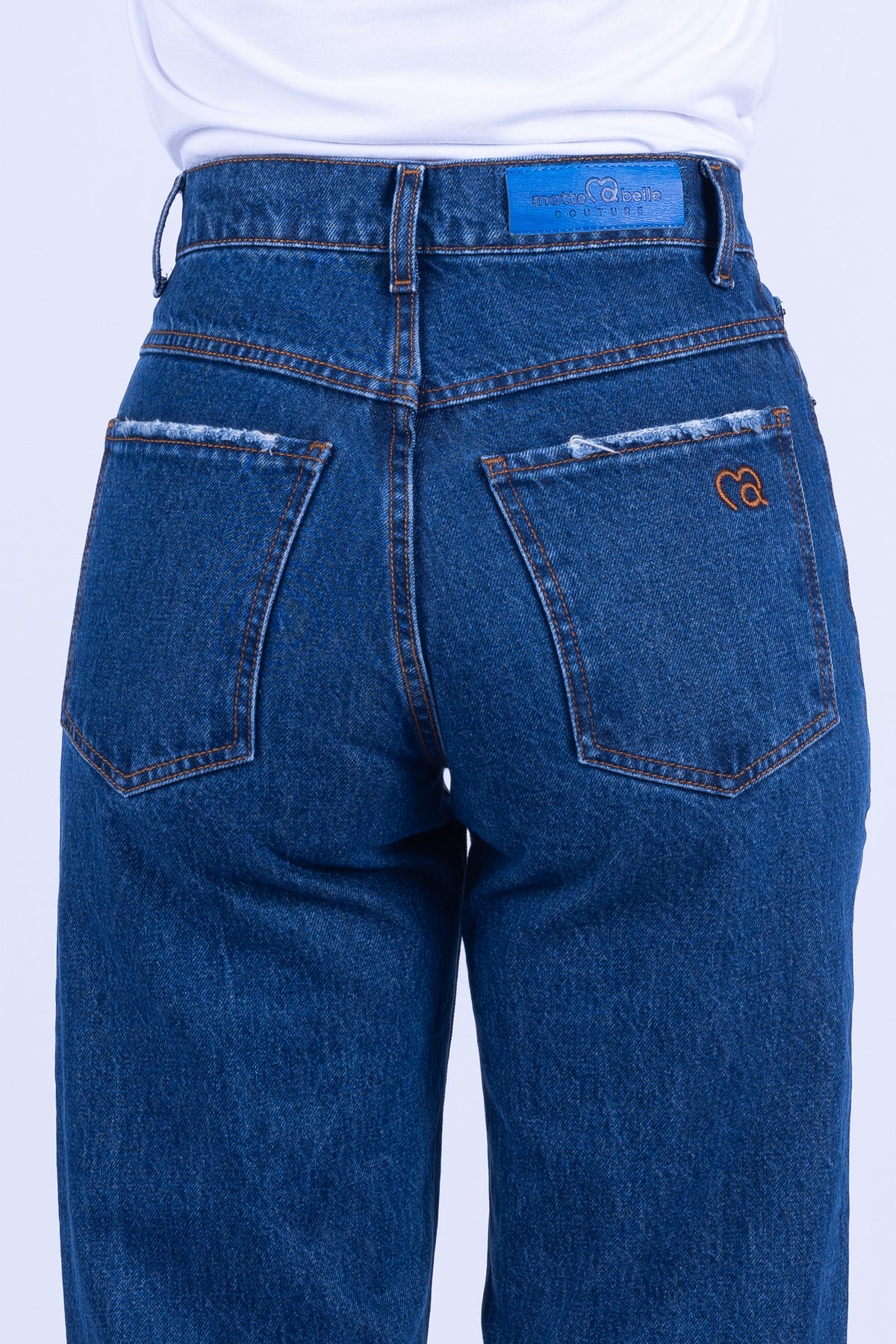 JEANS BOOTCUT COUTURE