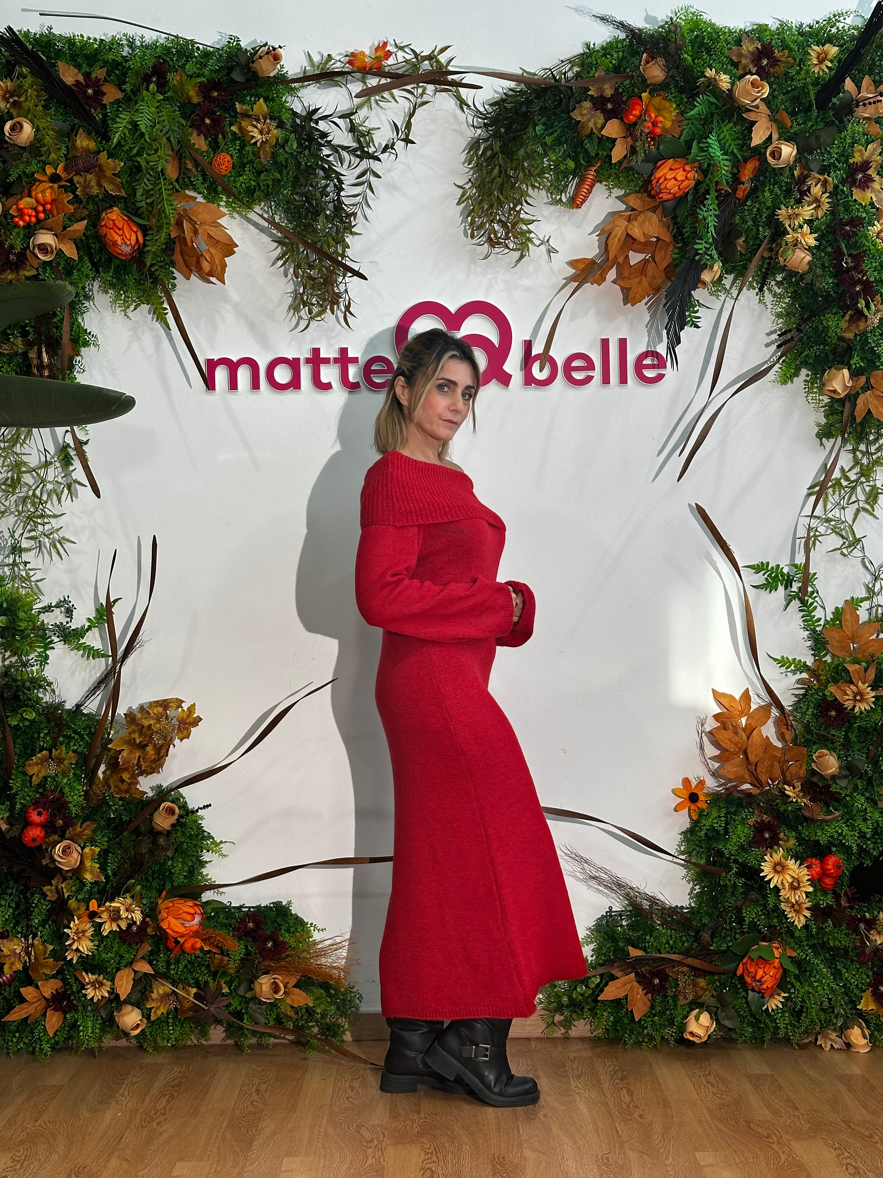 Abito in maglia Jenny