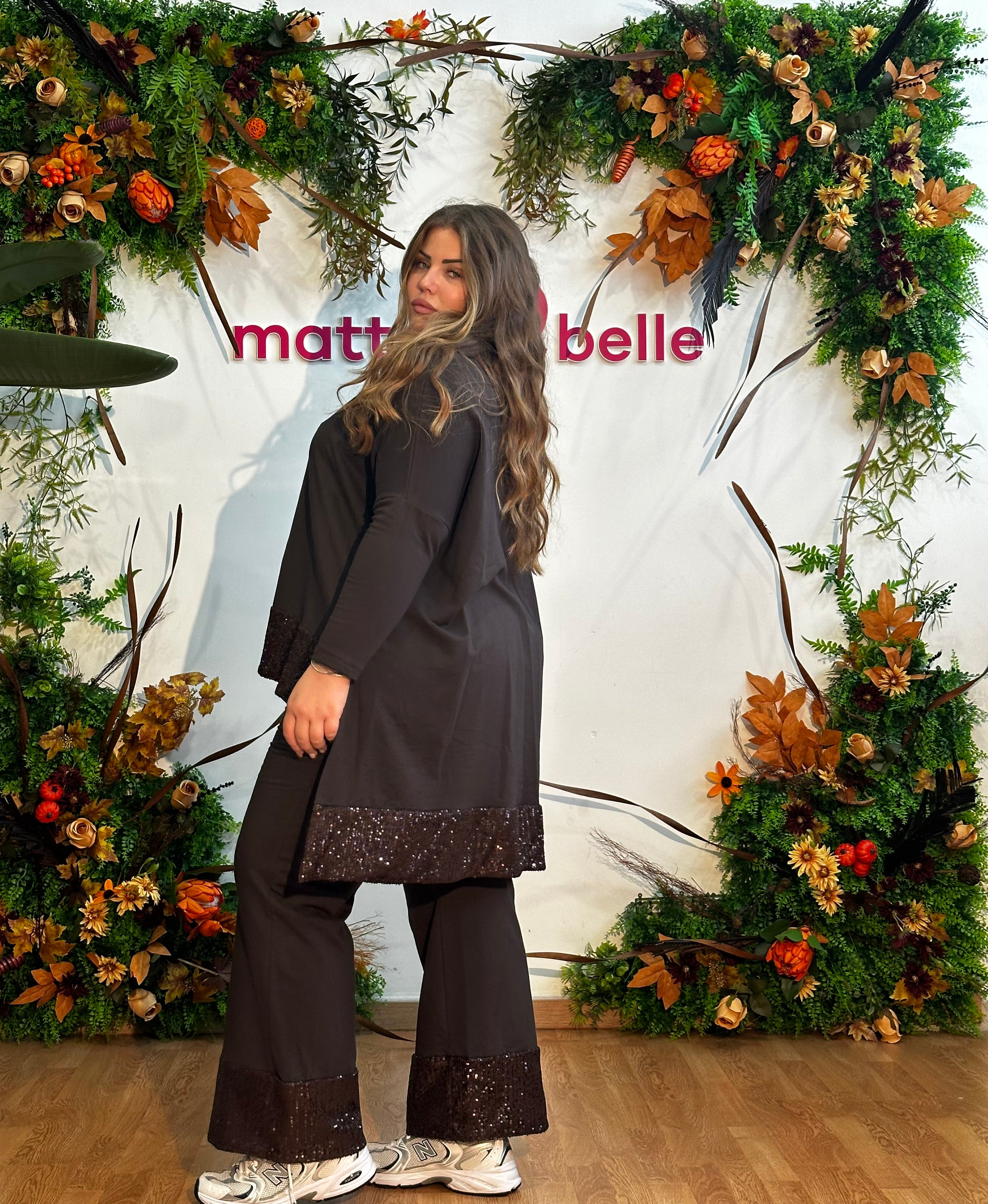 Coordinato Natalie curvy