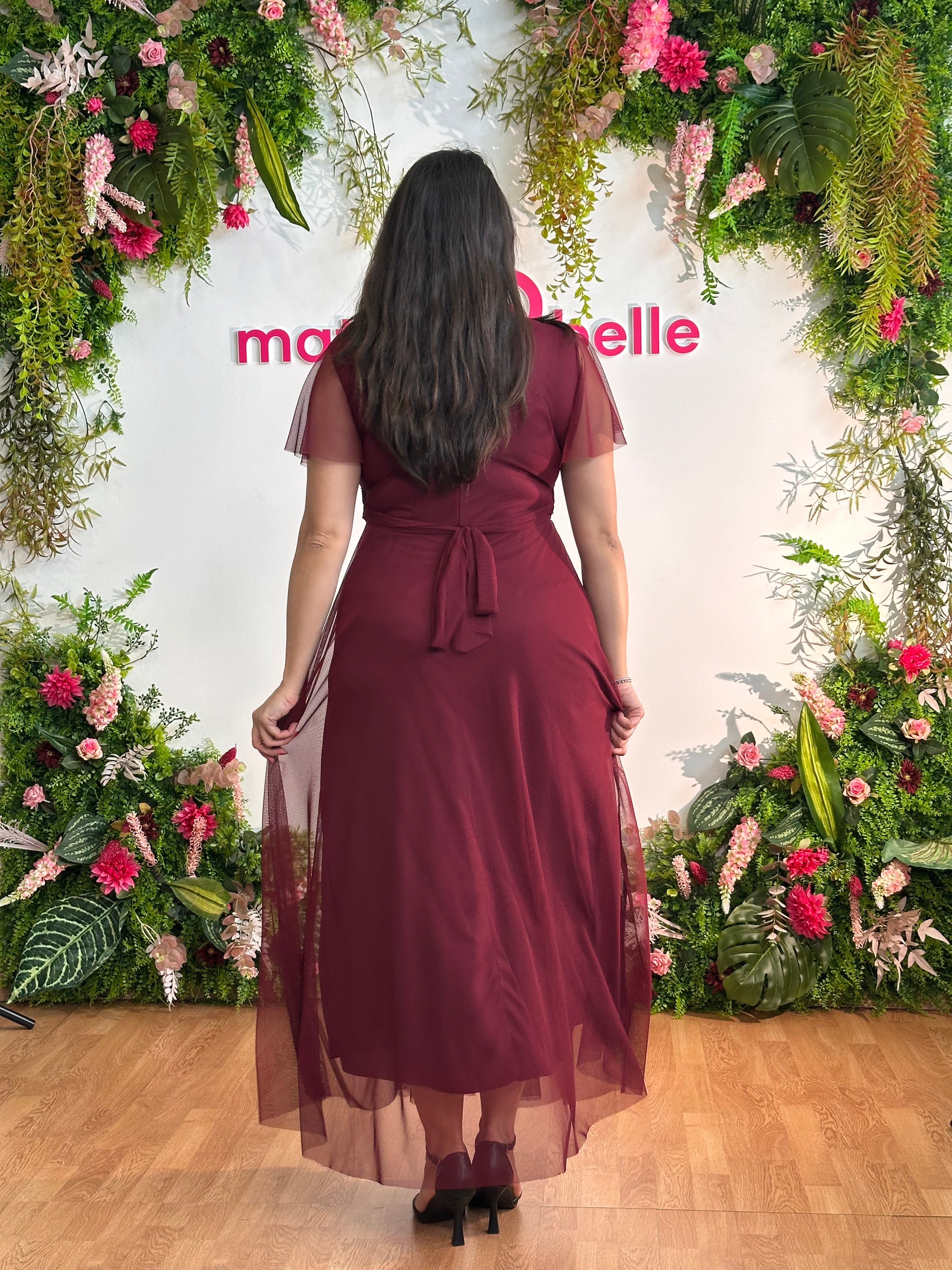 Abito Charlotte curvy