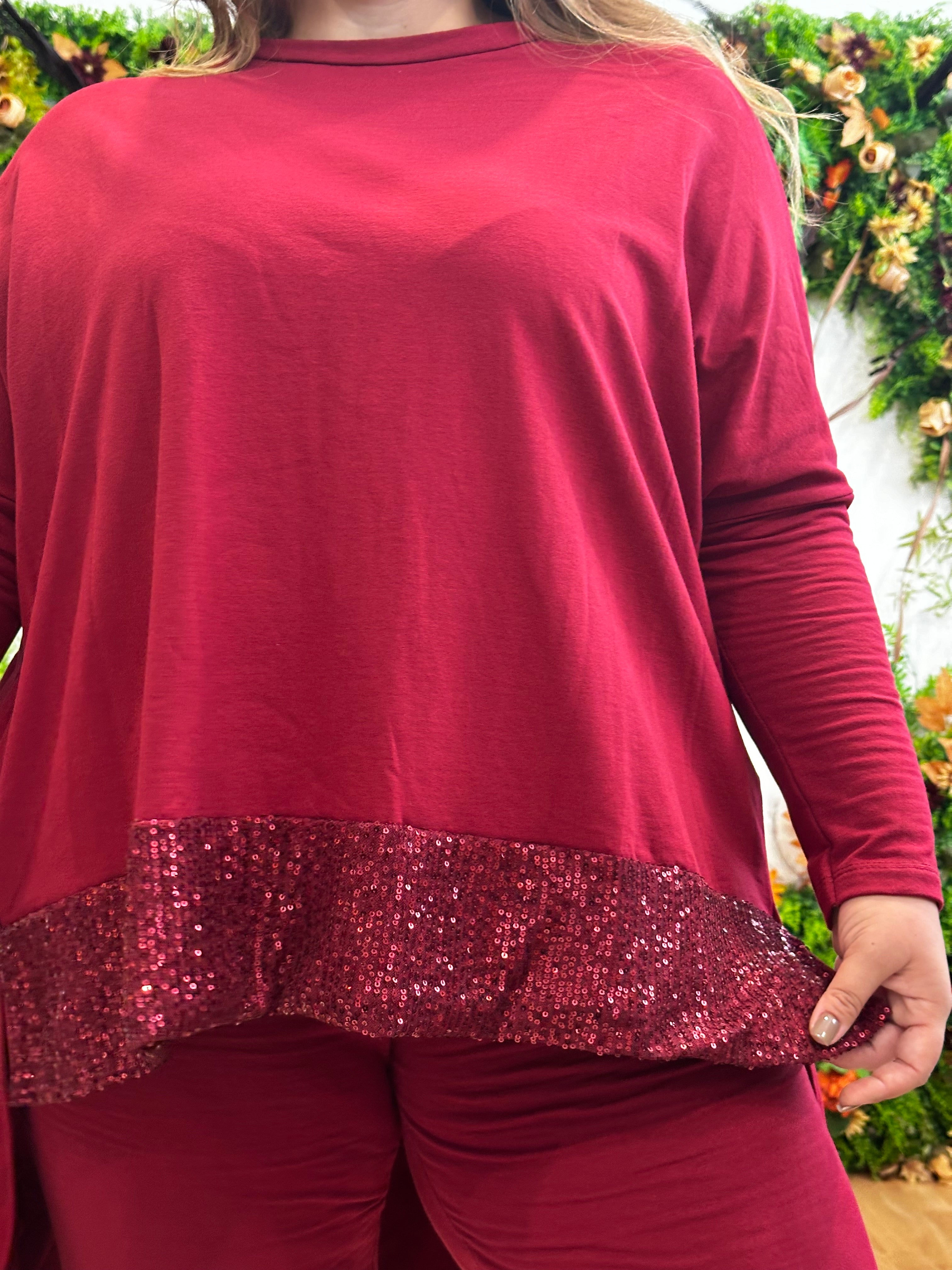 Coordinato Natalie curvy