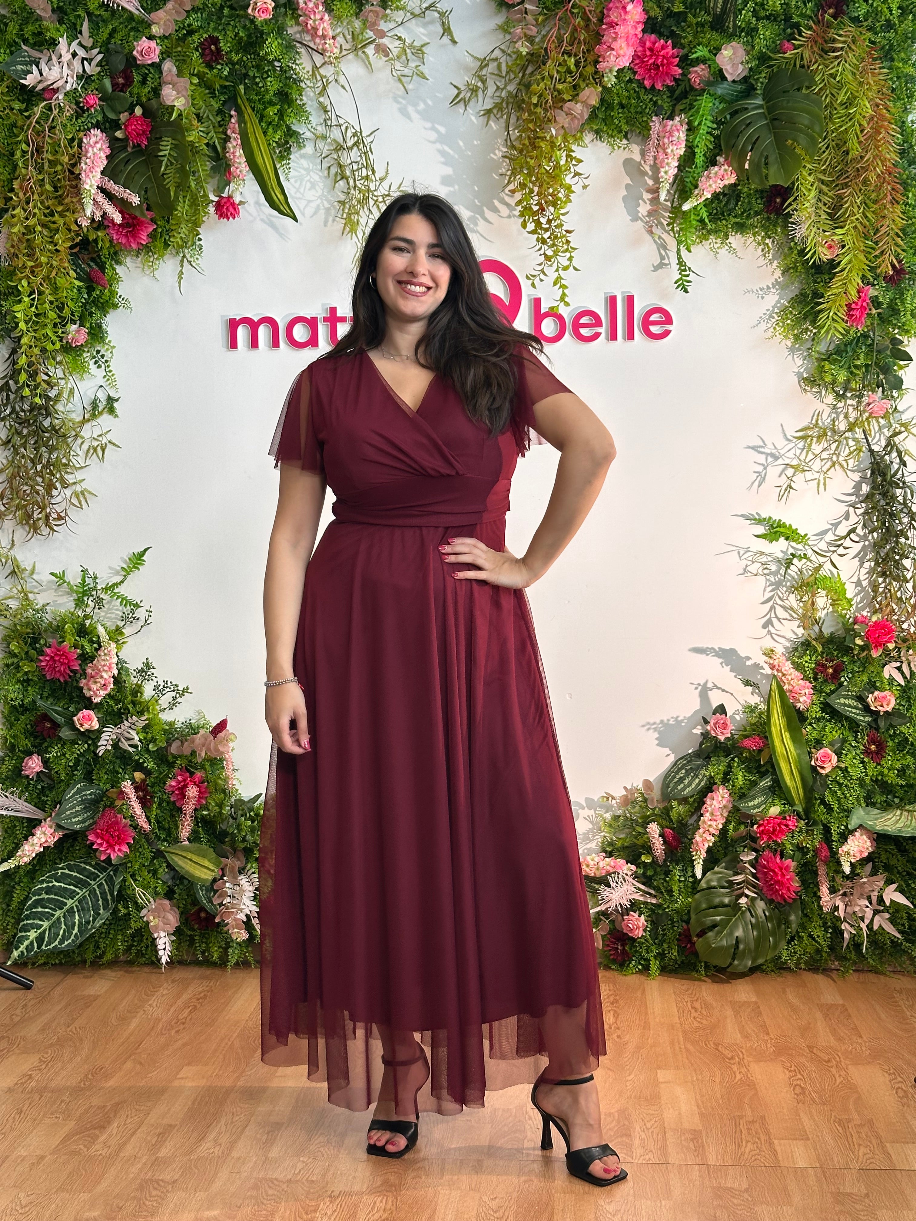 Abito Charlotte curvy