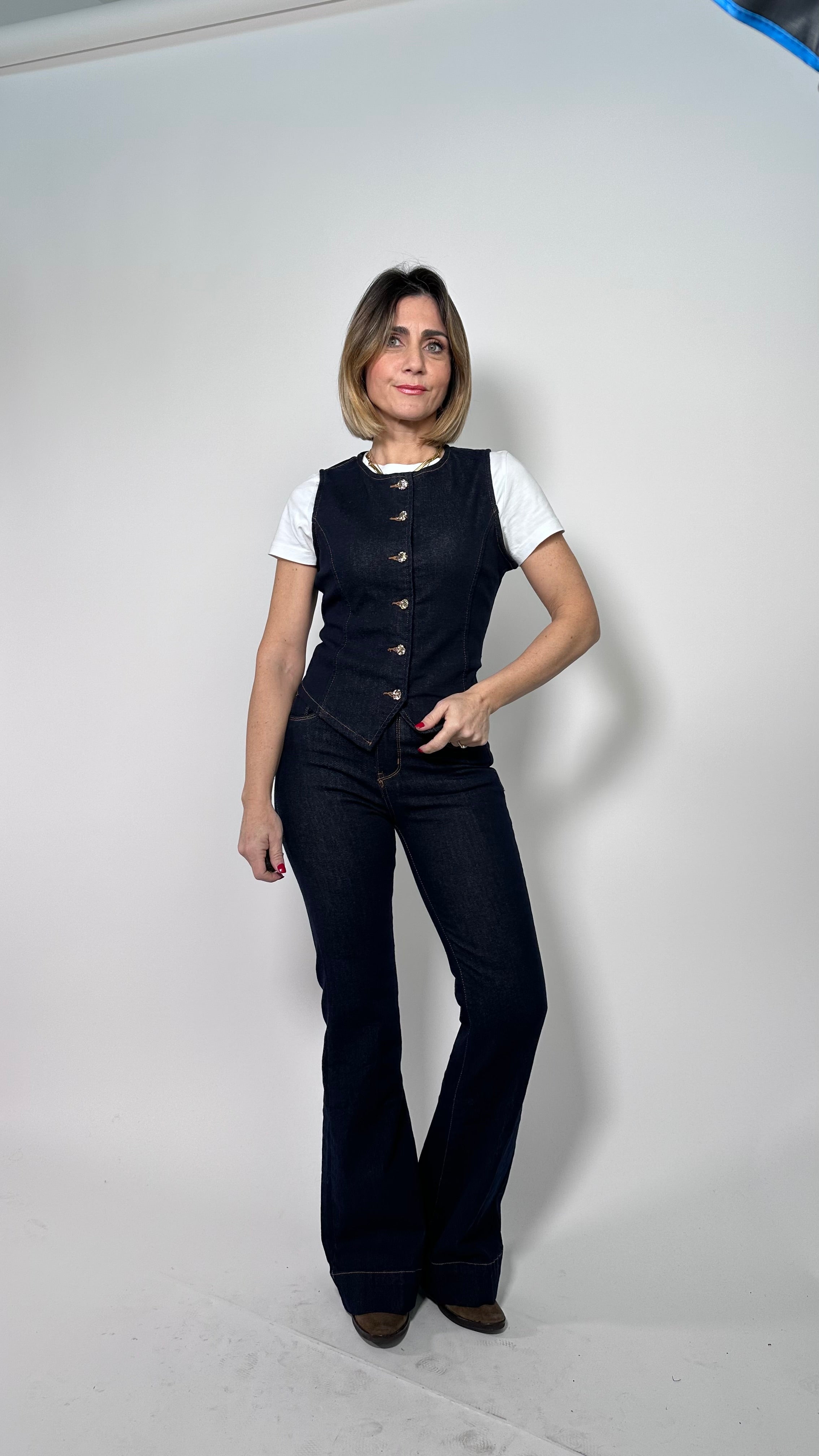 Gilet Angel slanciante