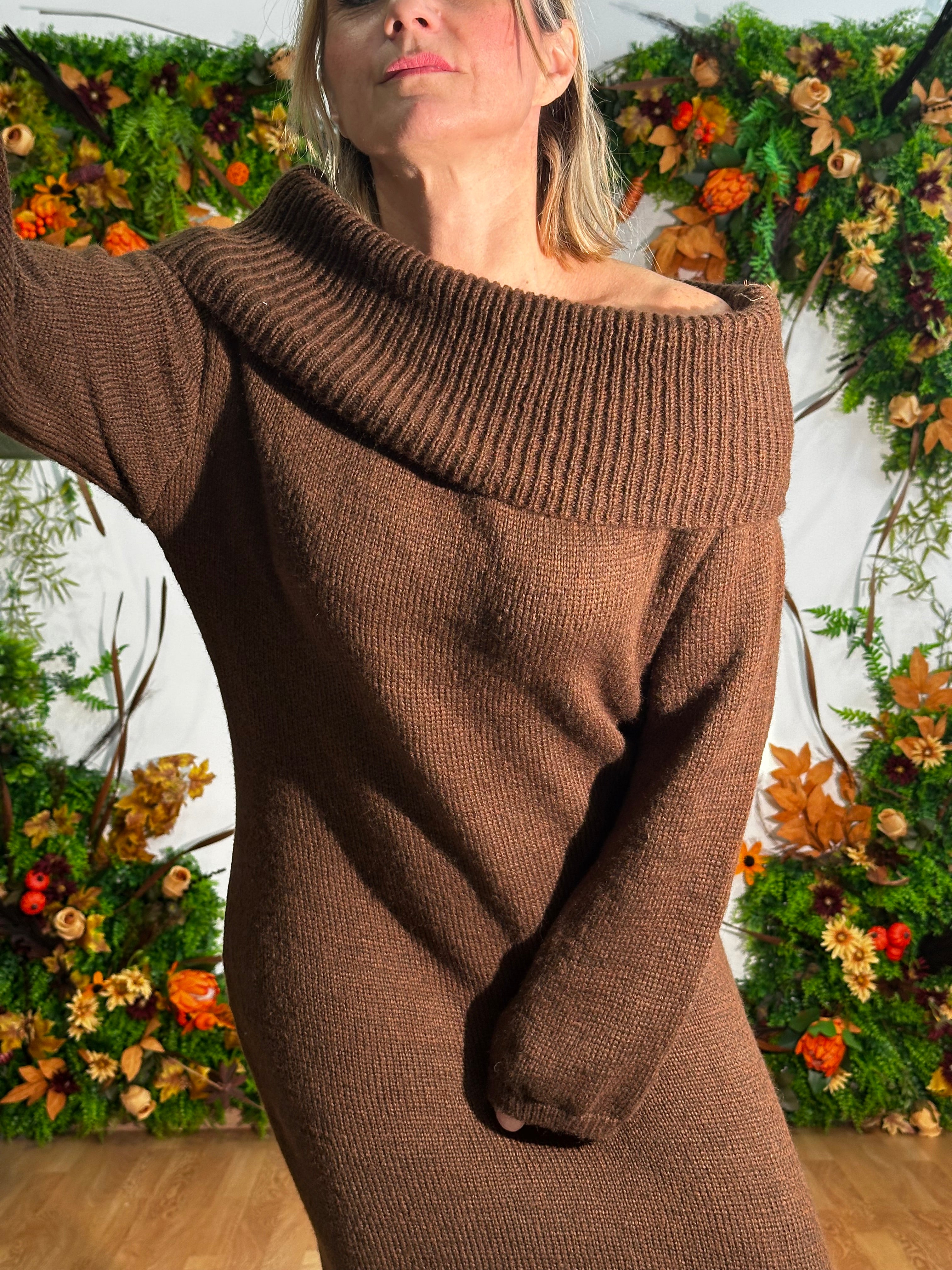 Abito in maglia Jenny