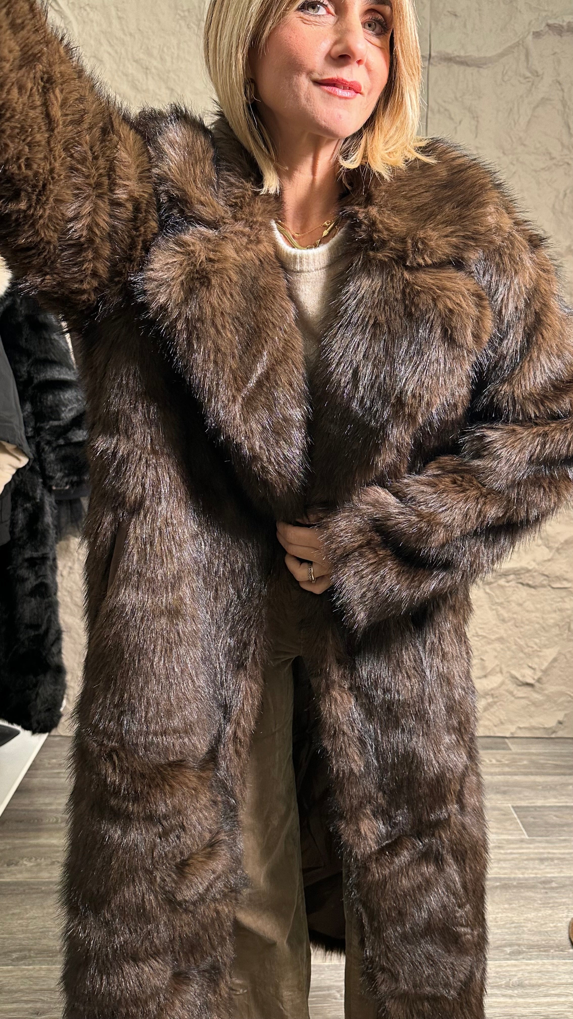 Ecofur Jamila Marrone