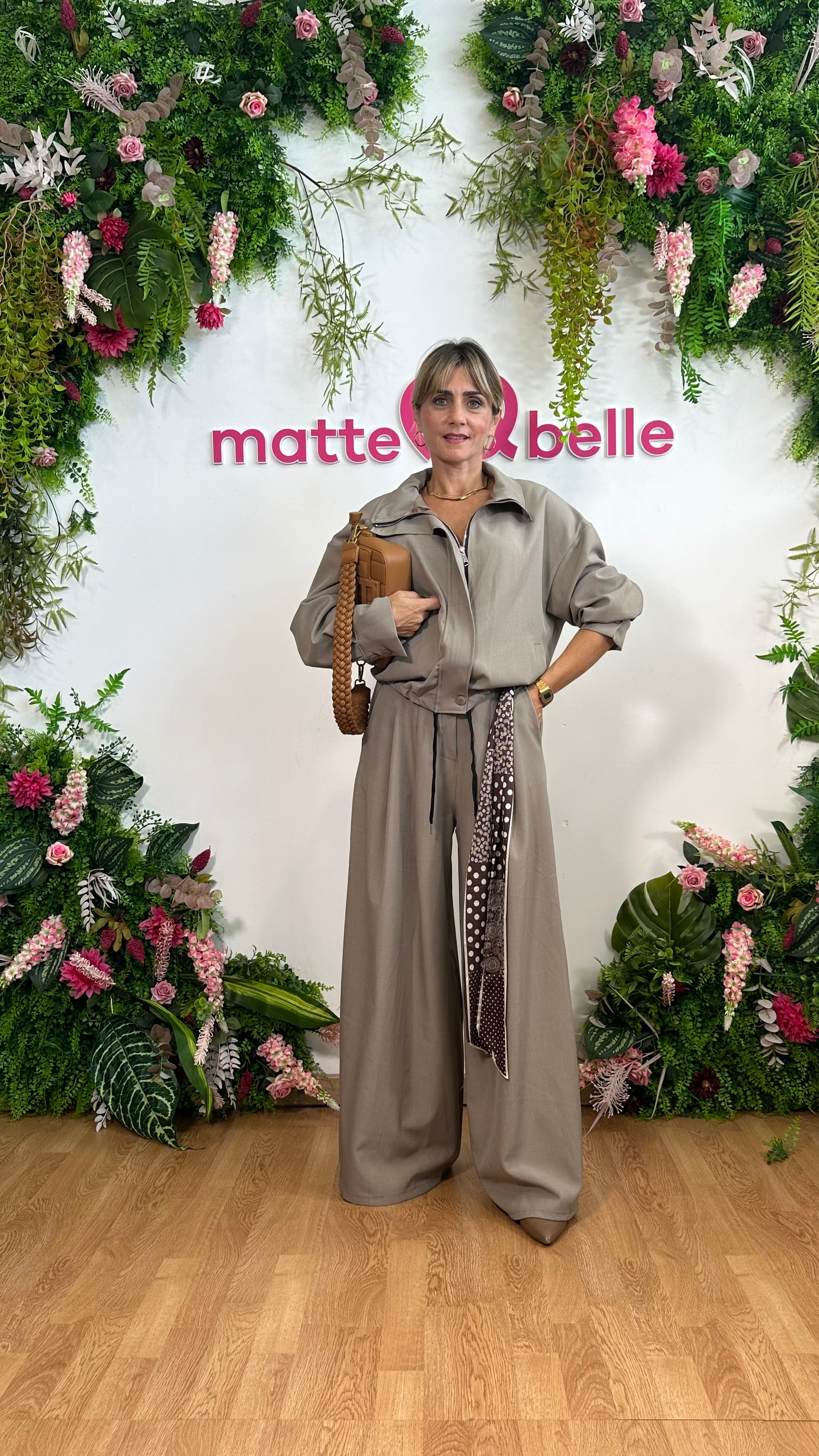 Coordinato Lulù Tortora