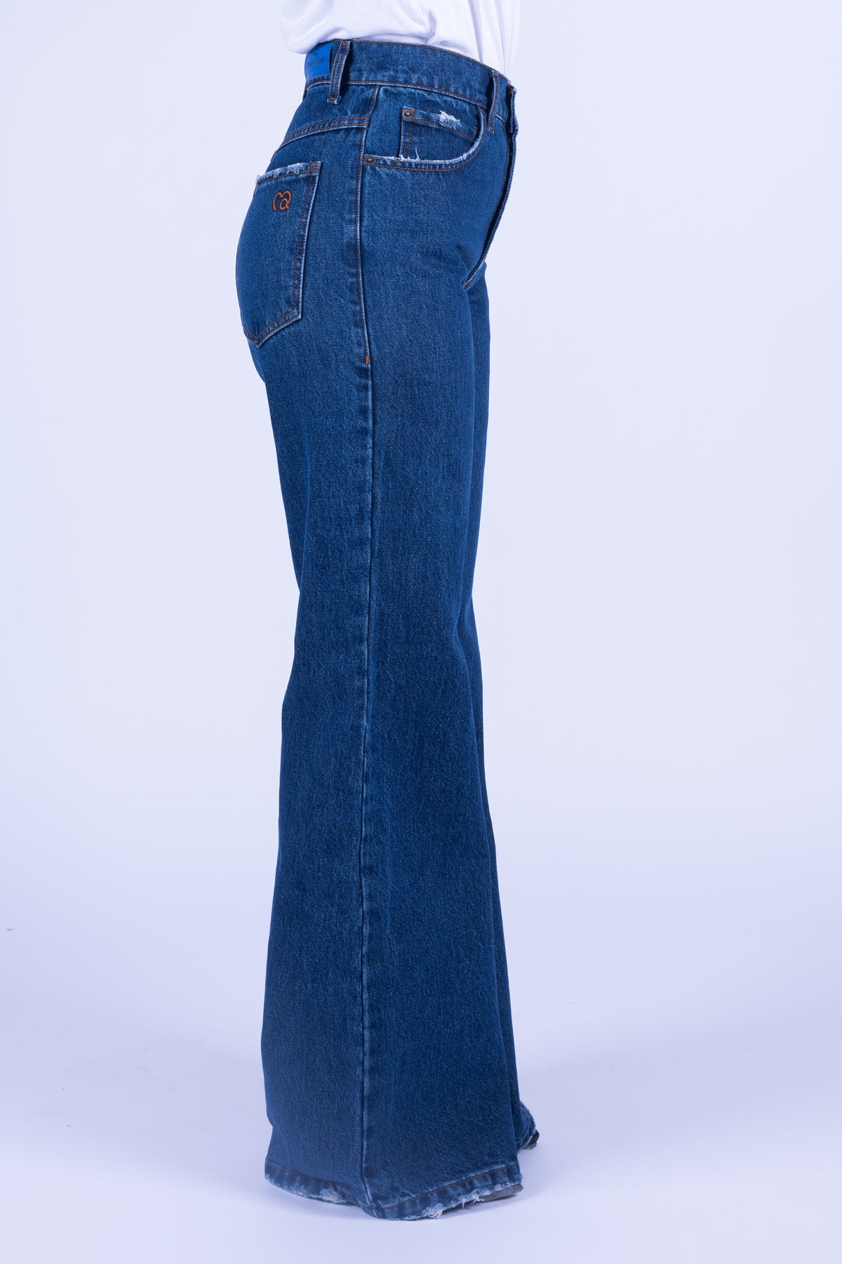 JEANS BOOTCUT COUTURE