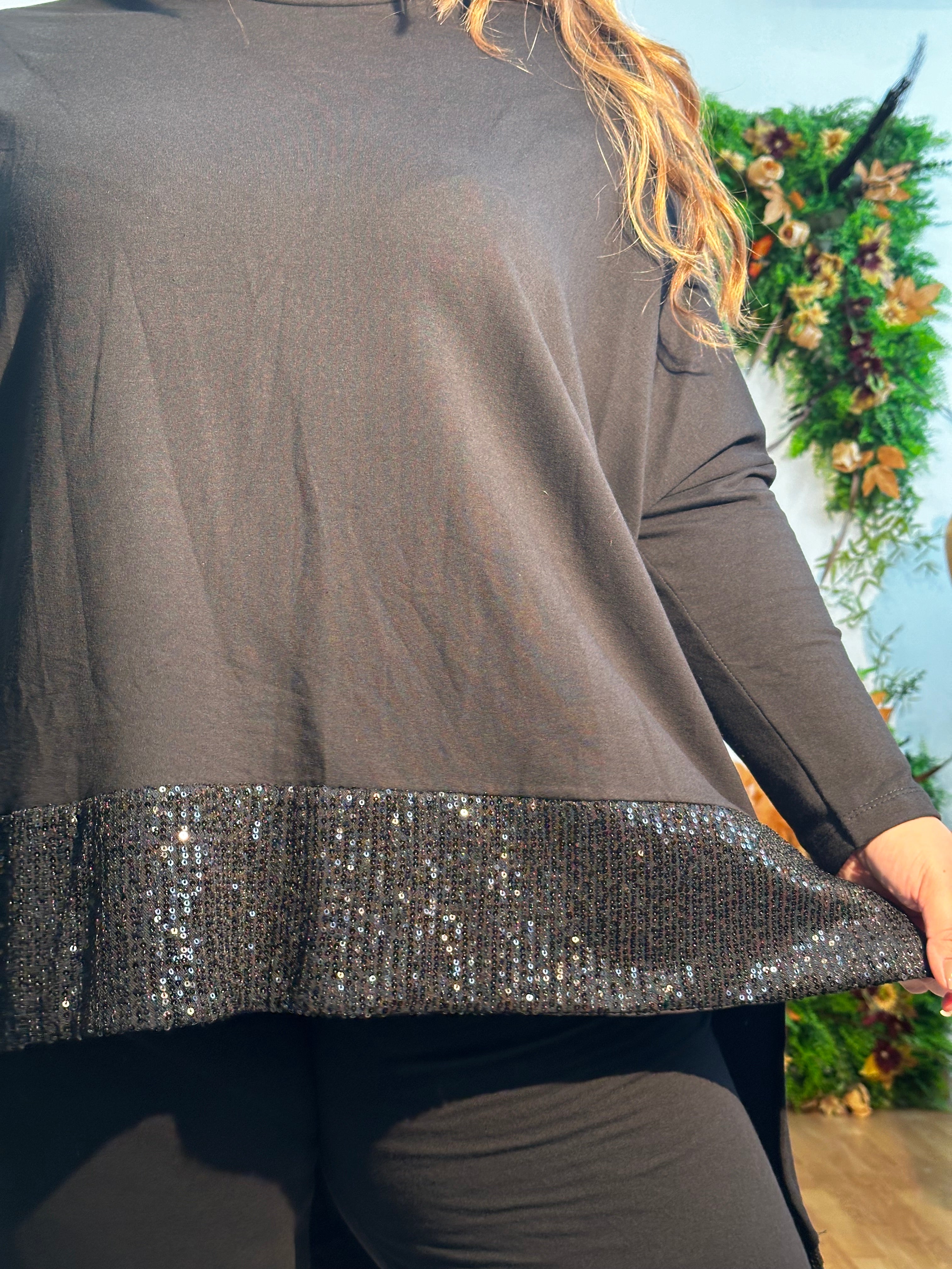 Coordinato Natalie curvy