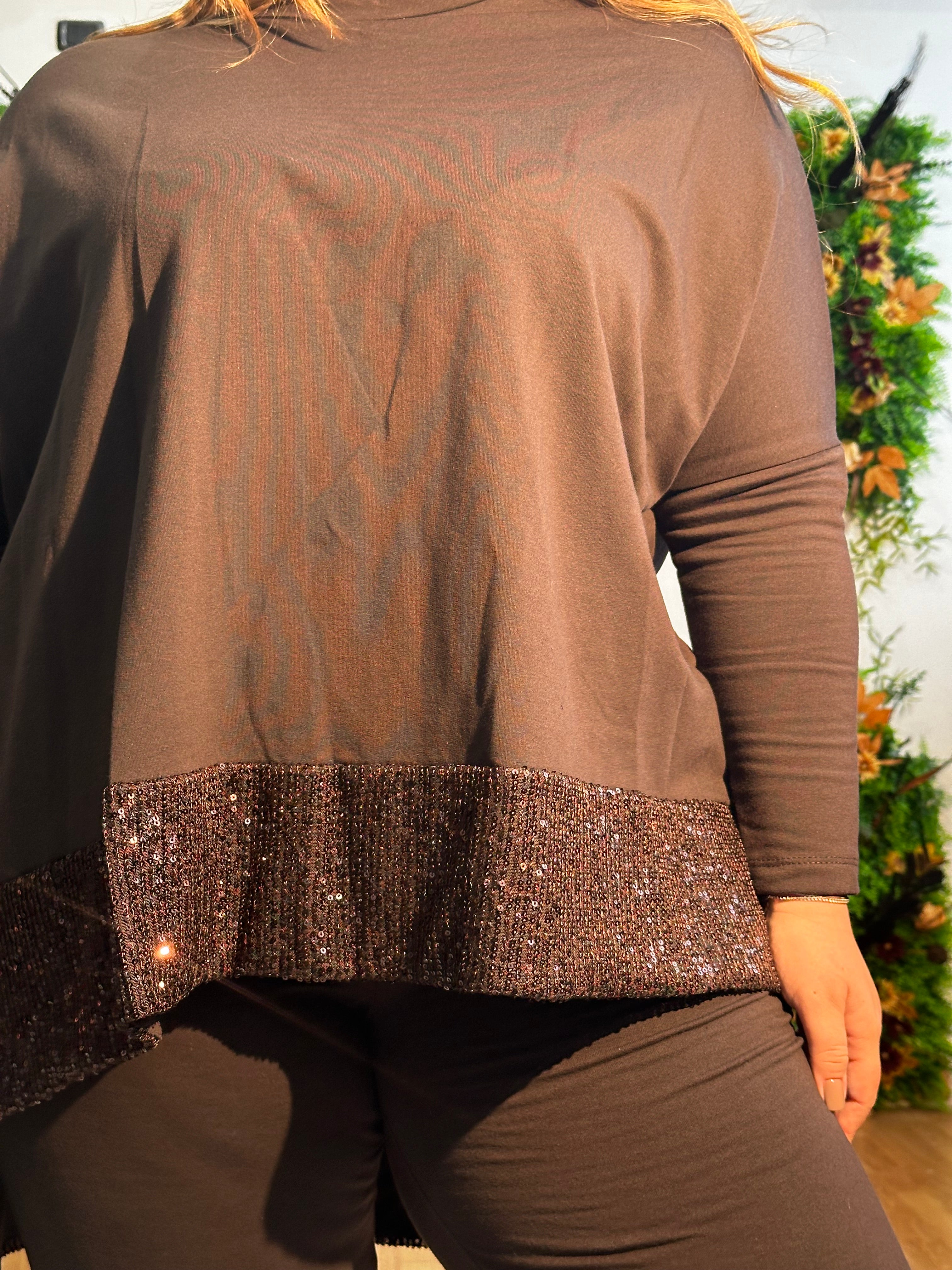 Coordinato Natalie curvy