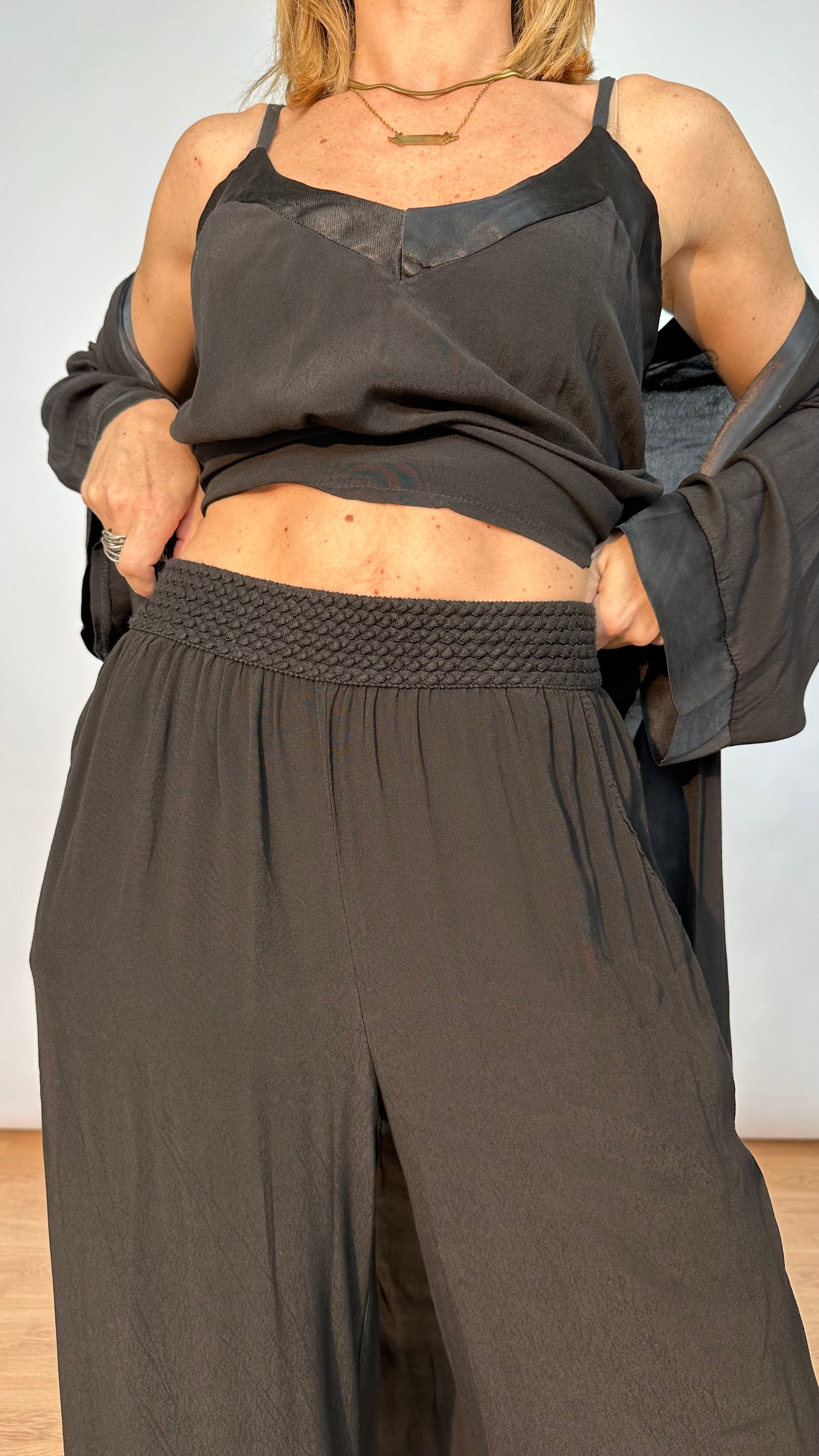 Coordinato 2 pz  Susan in viscosa