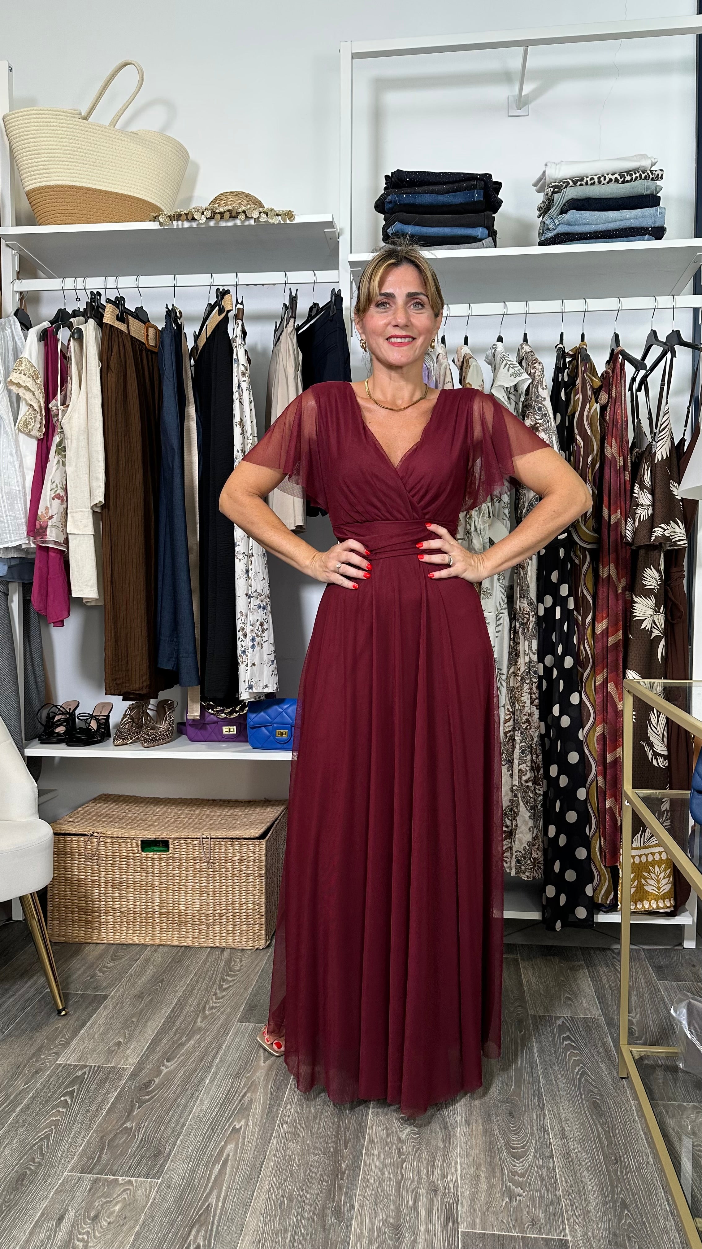 Abito Charlotte regular