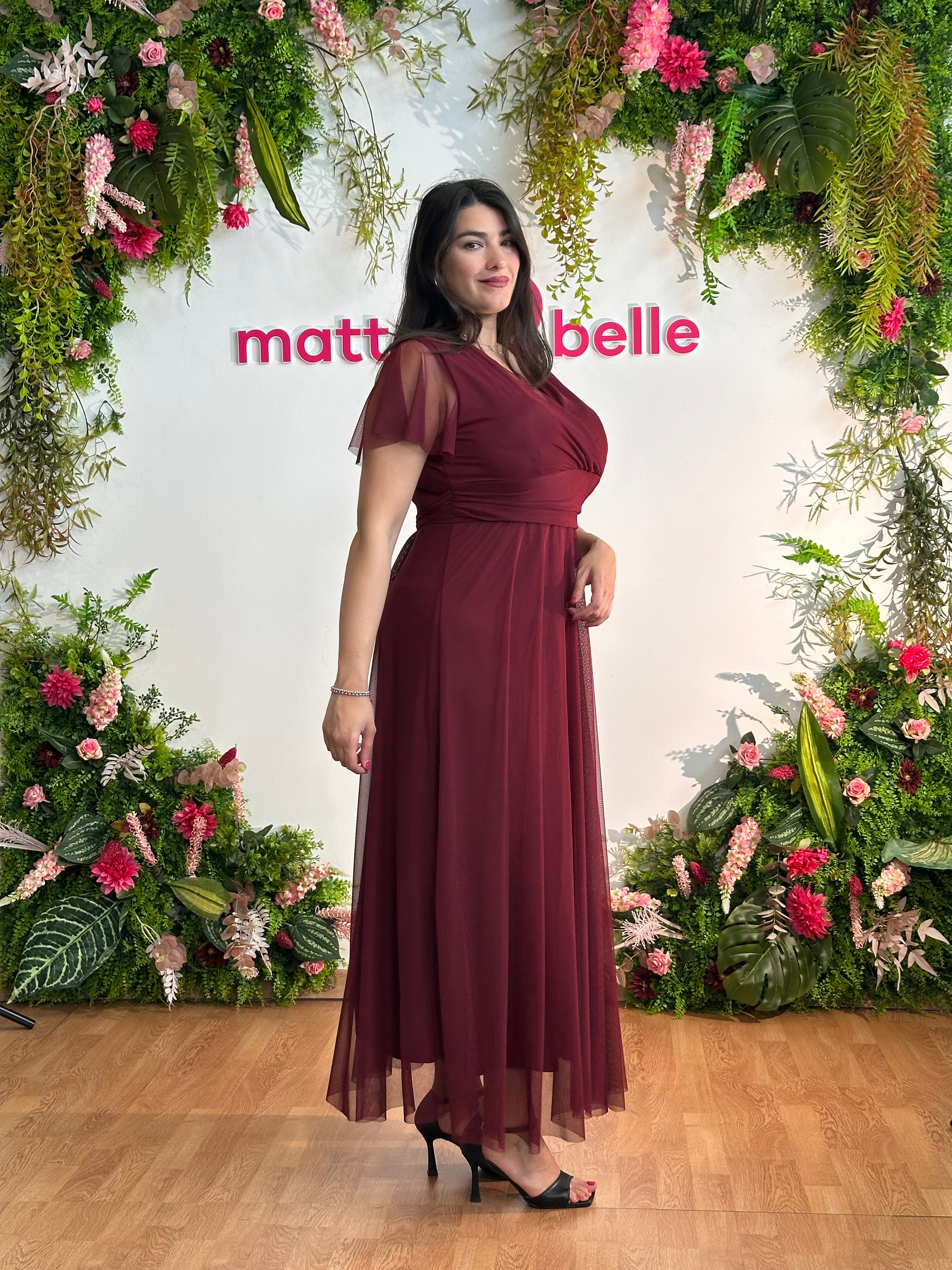 Abito Charlotte curvy