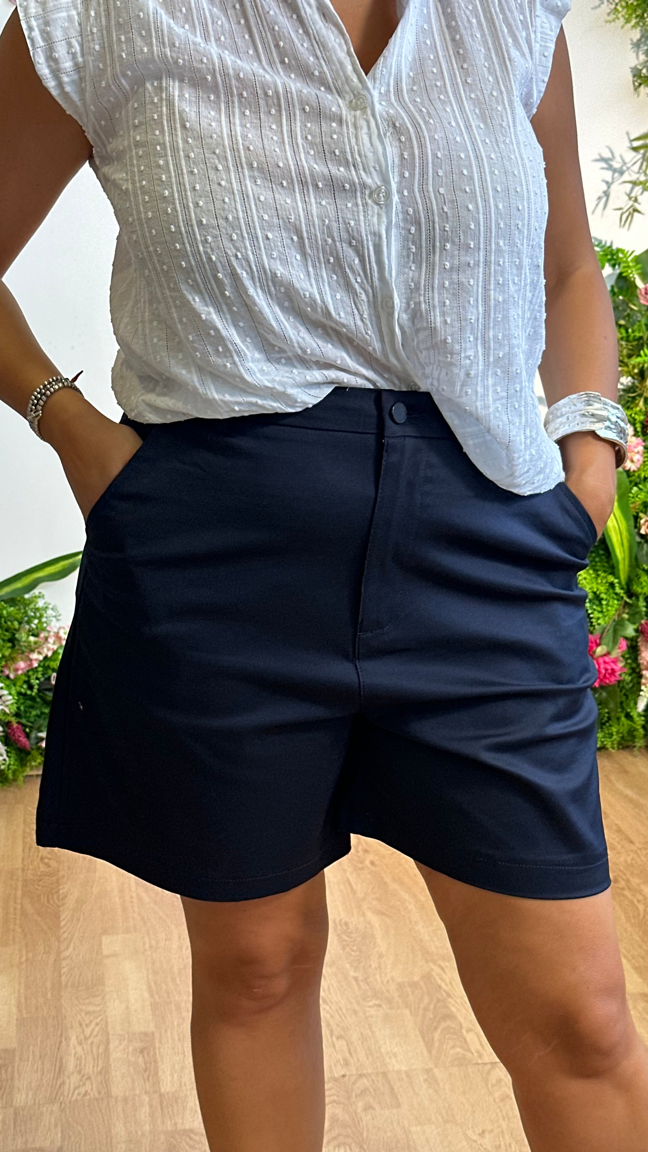 Bermuda Miss blu notte