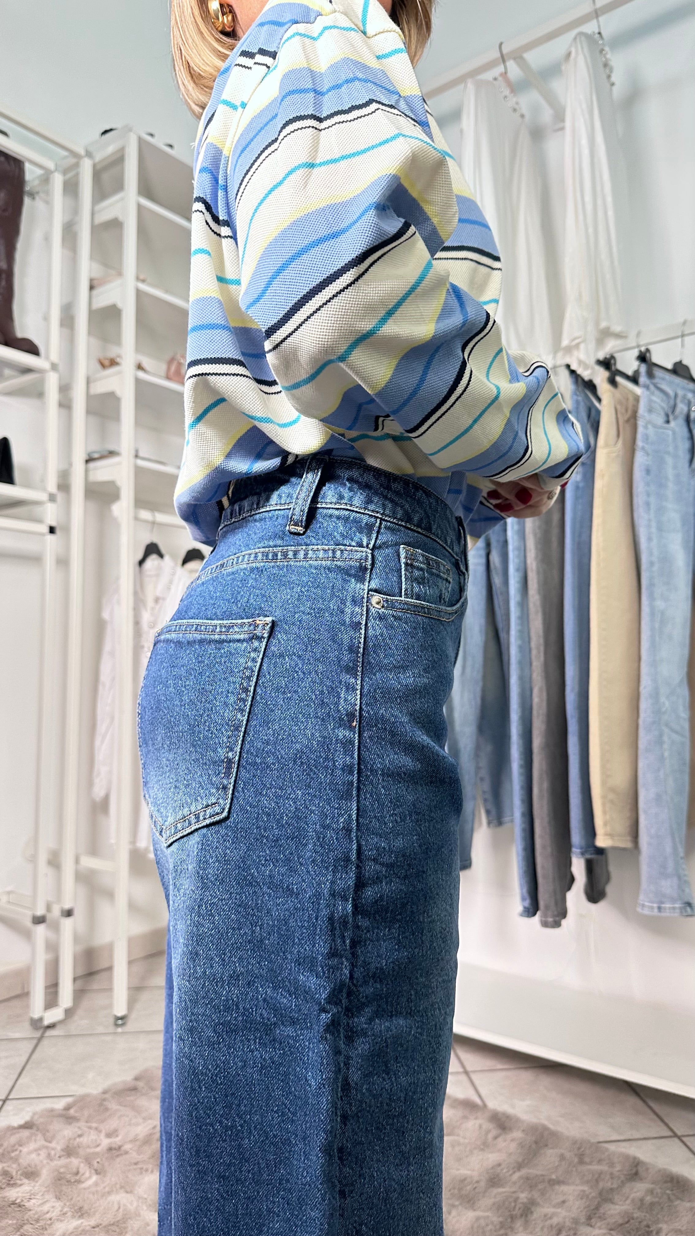 Jeans Soft Barrel