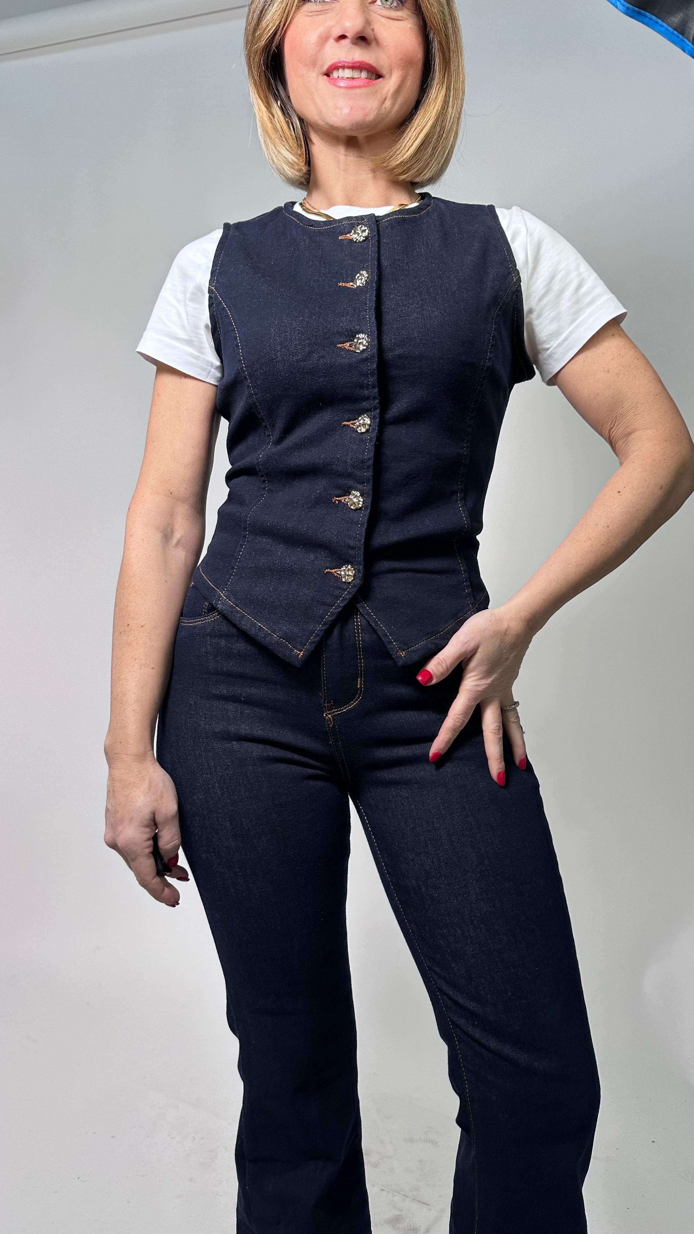 Gilet Angel slanciante