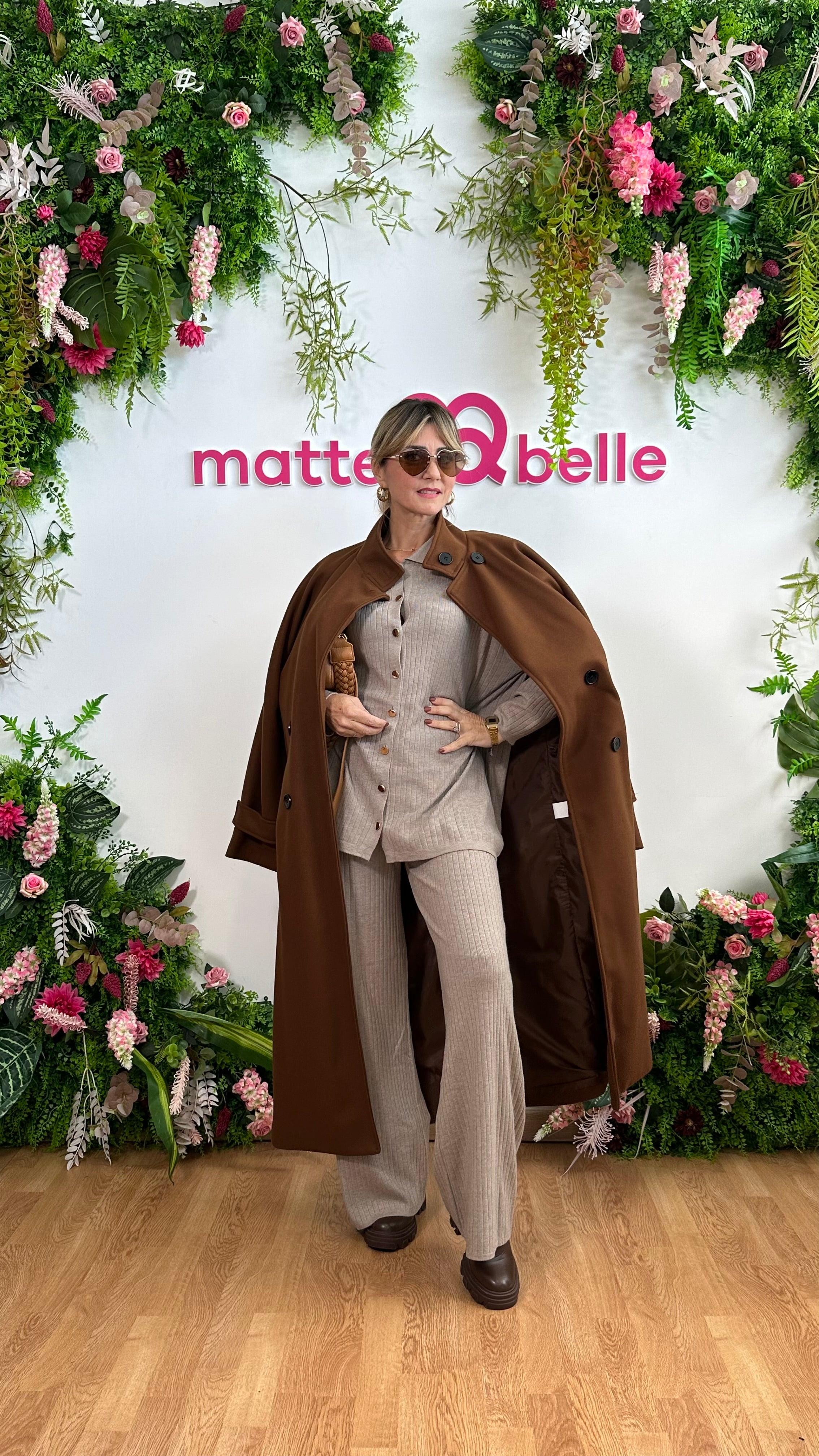 Soft Mood set tortora