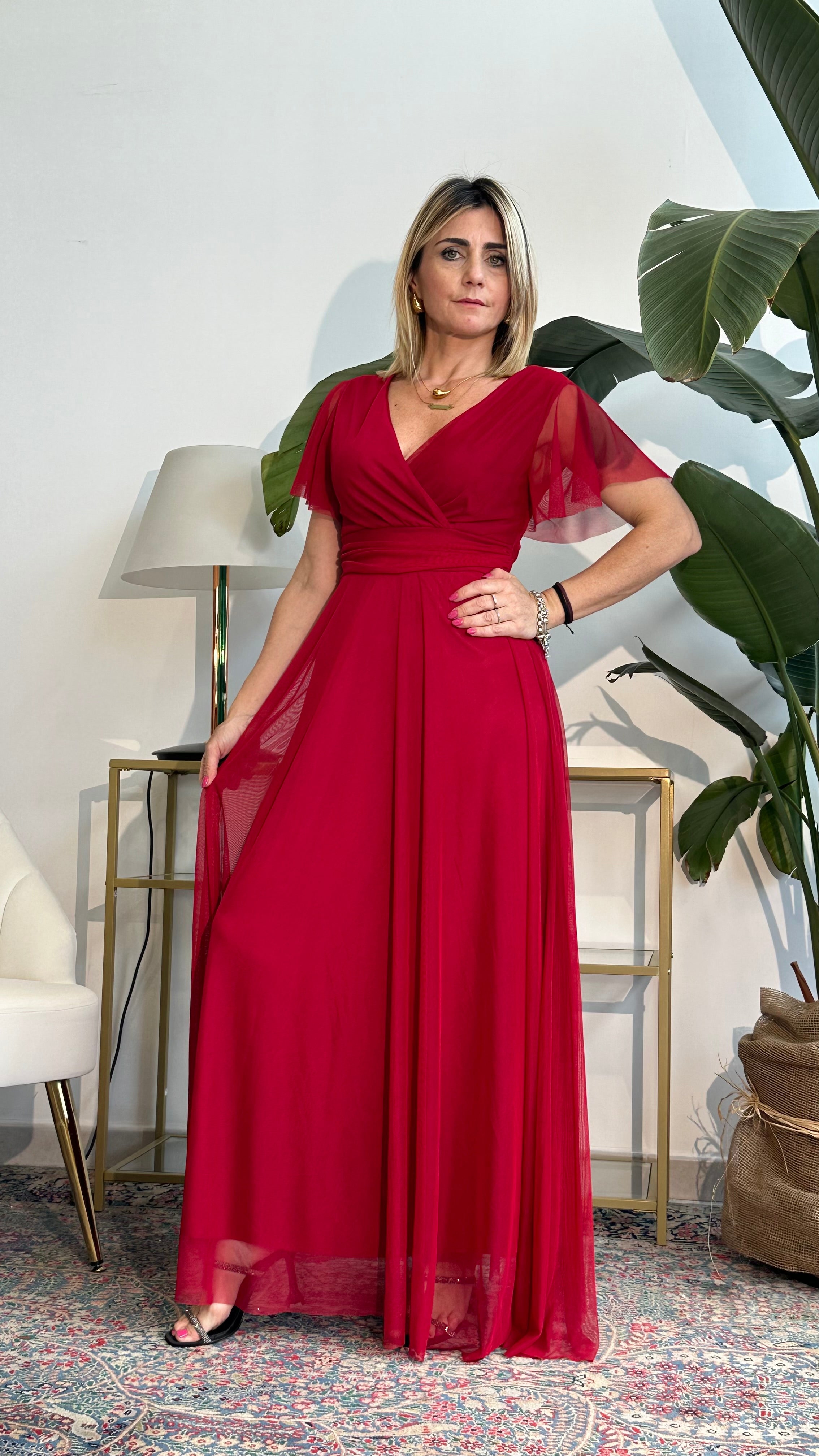 Abito Charlotte regular