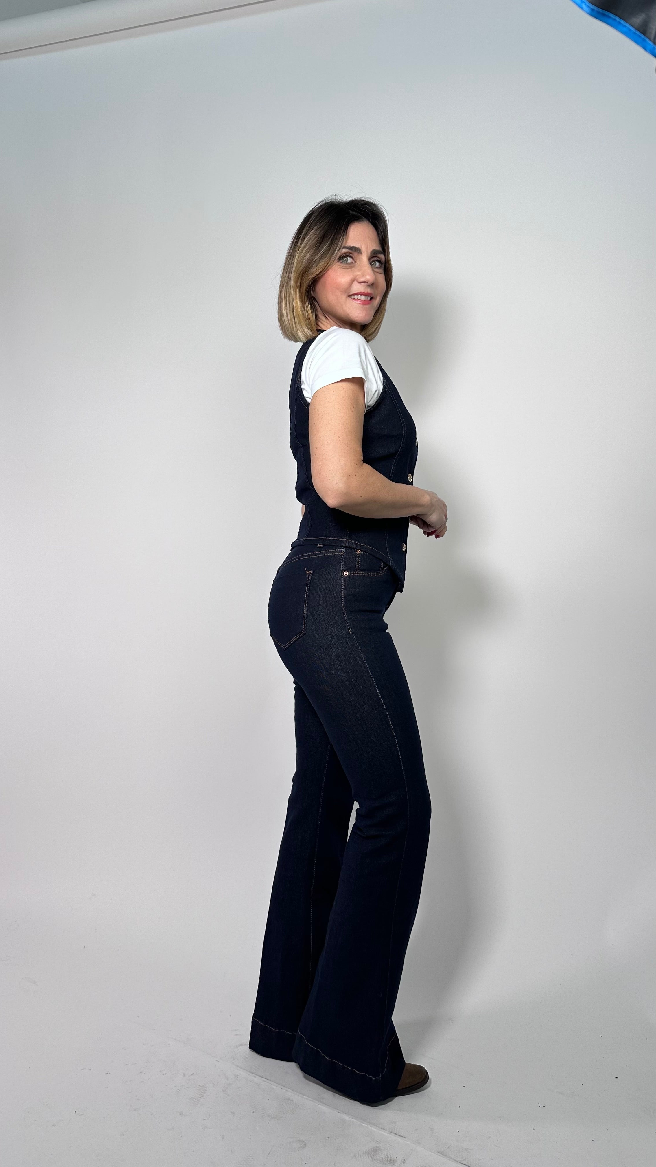 Gilet Angel slanciante