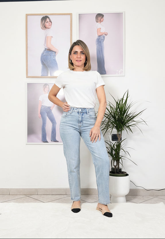 Jeans Slim Light Breeze