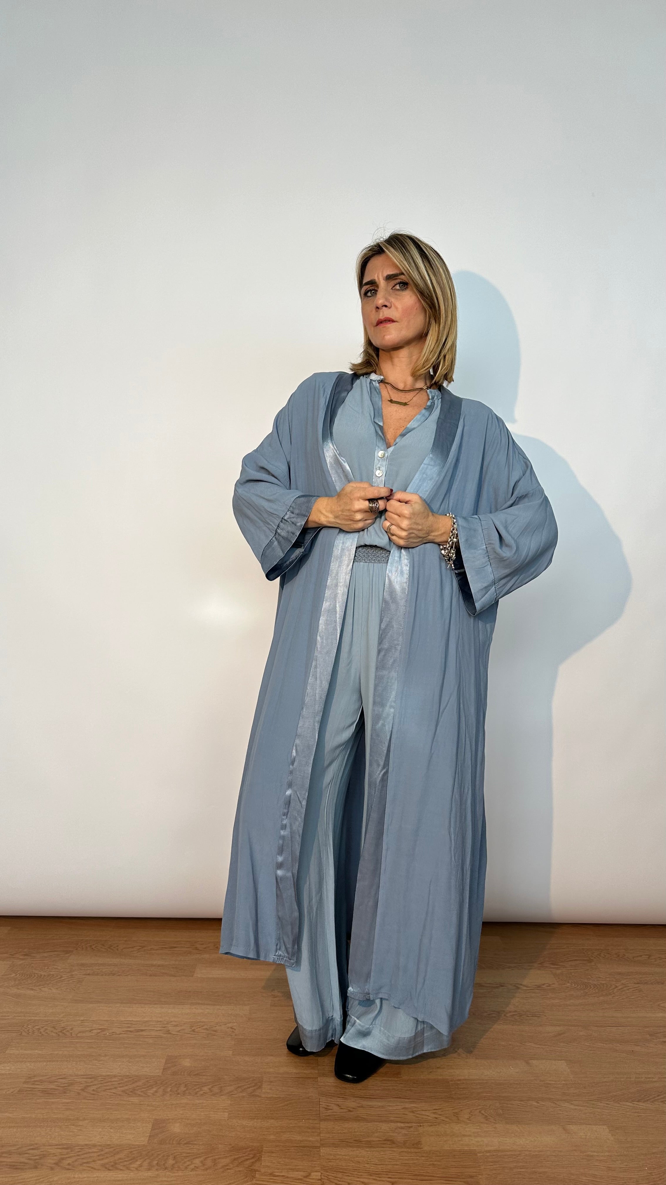 Coordinato 2 pz  Susan in viscosa