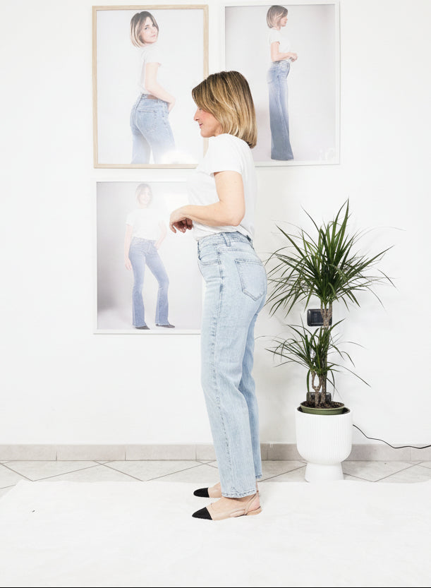 Jeans Slim Light Breeze