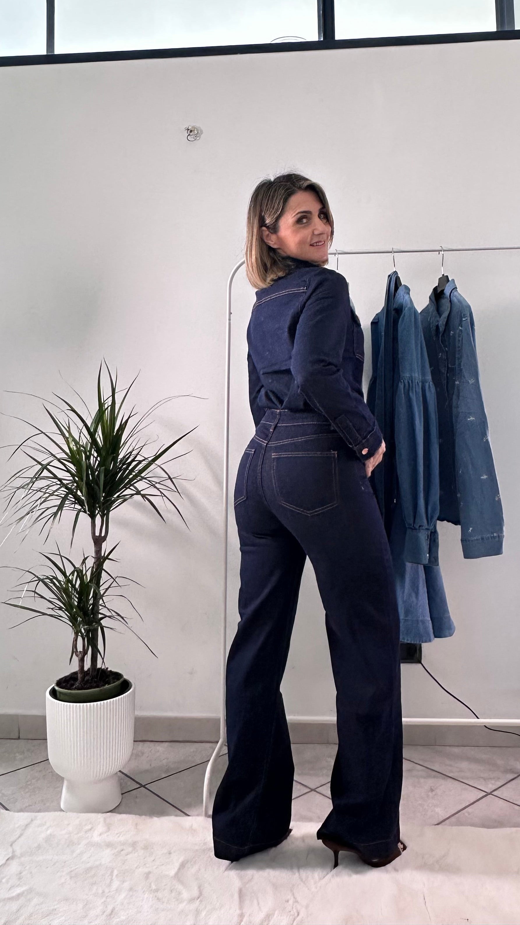 Coordinato Denim Light Spring🌸