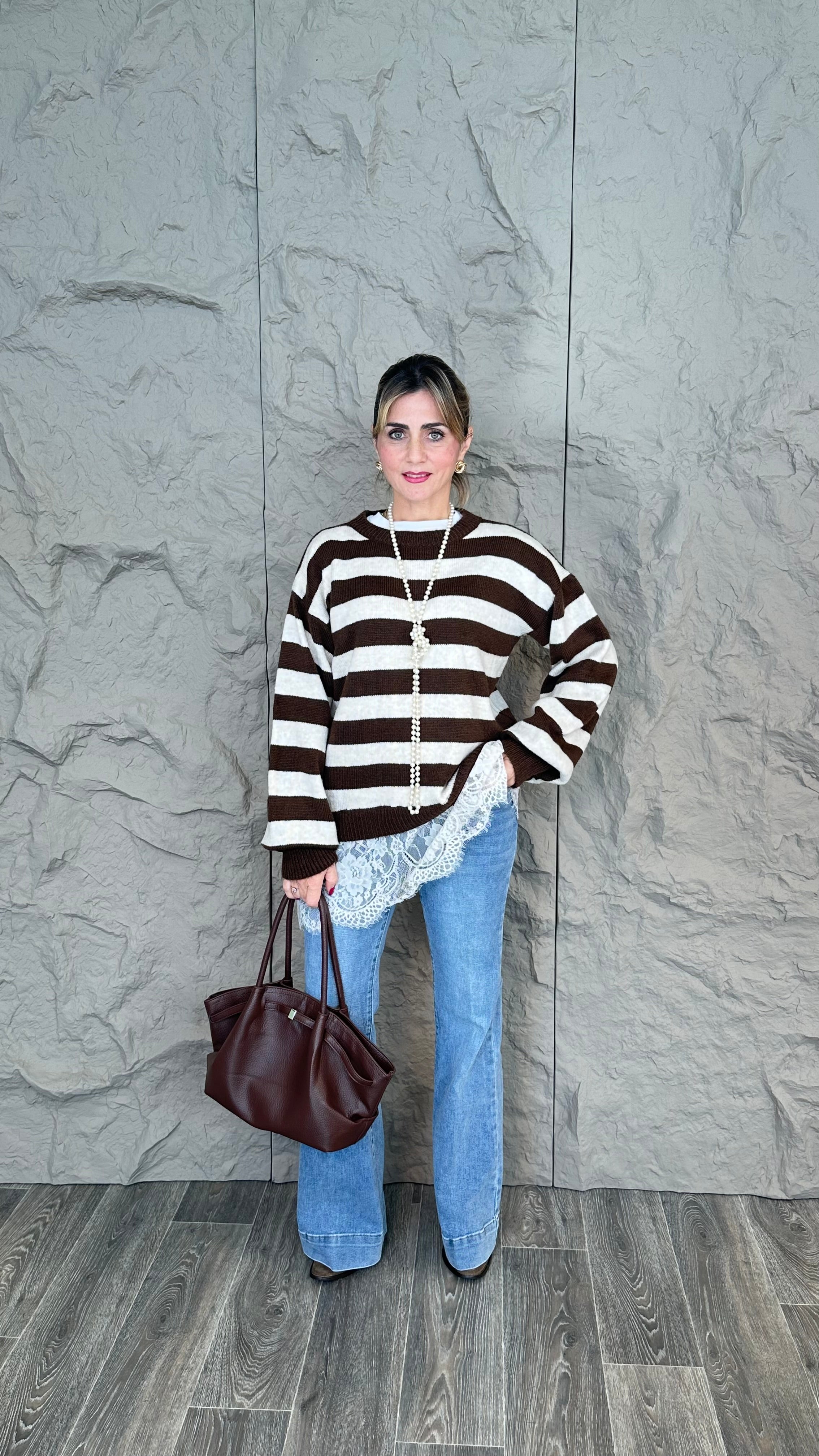 Jeans Zampa -5Kg Angel