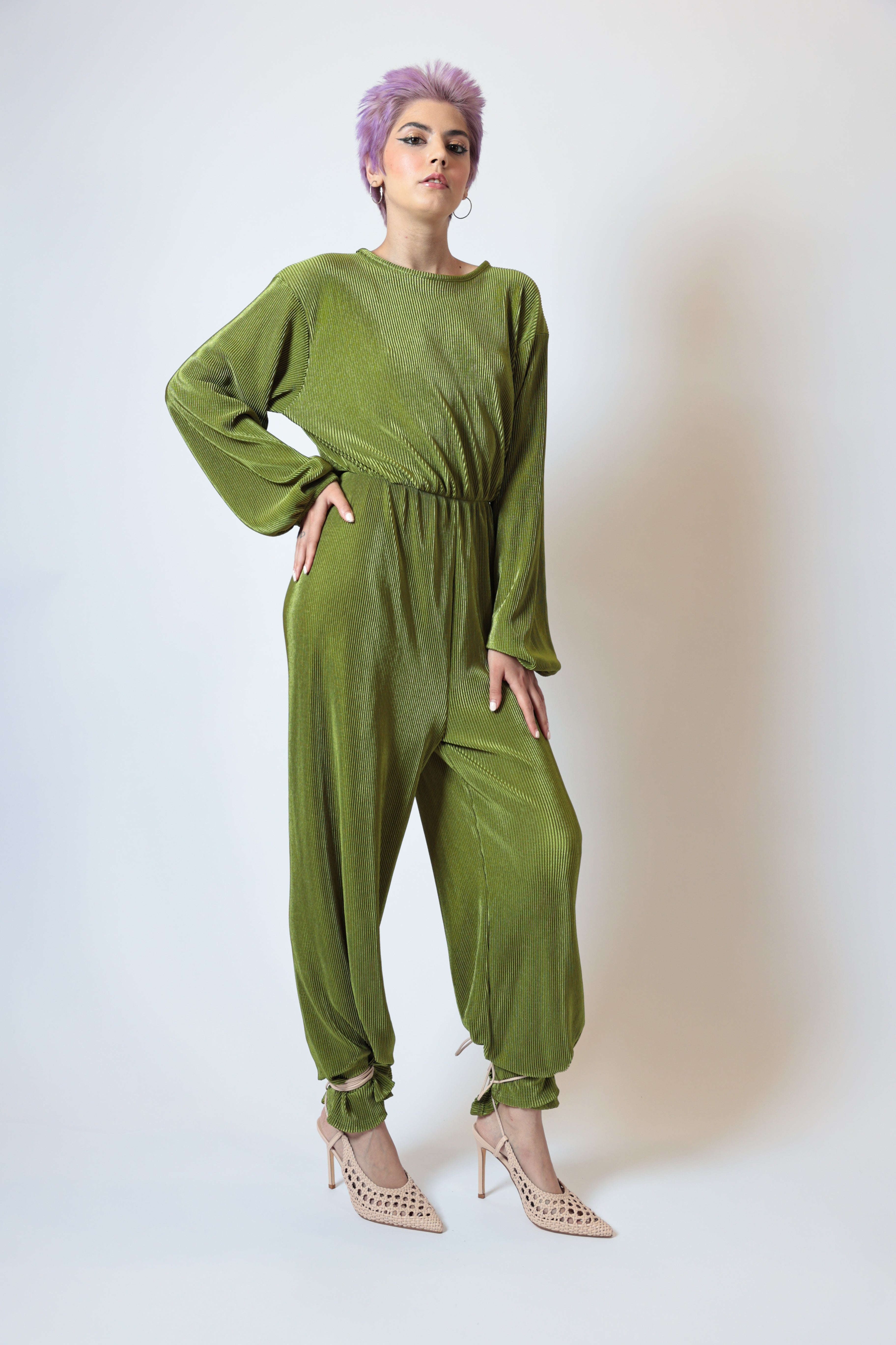 Tuta jumpsuit