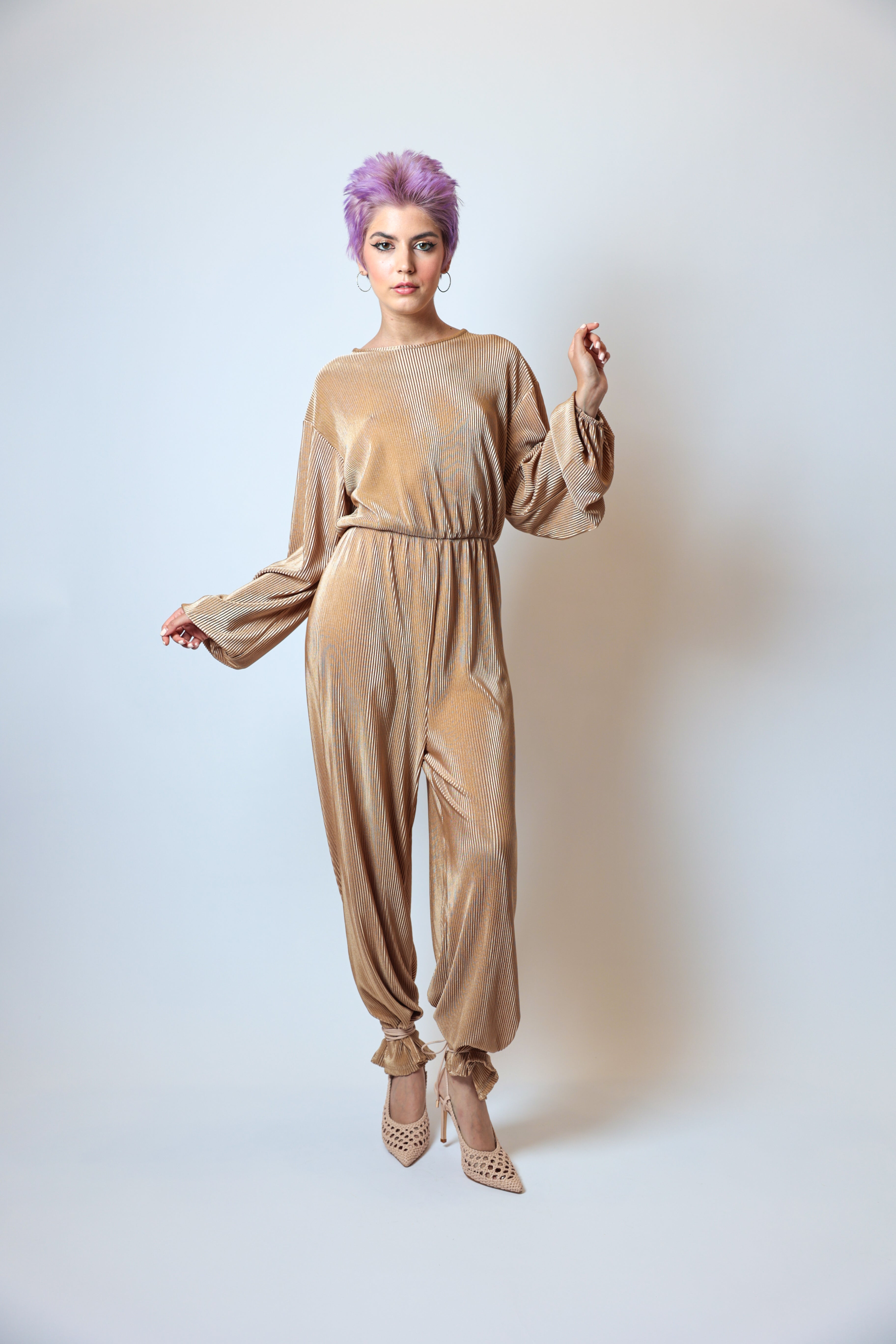 Tuta jumpsuit