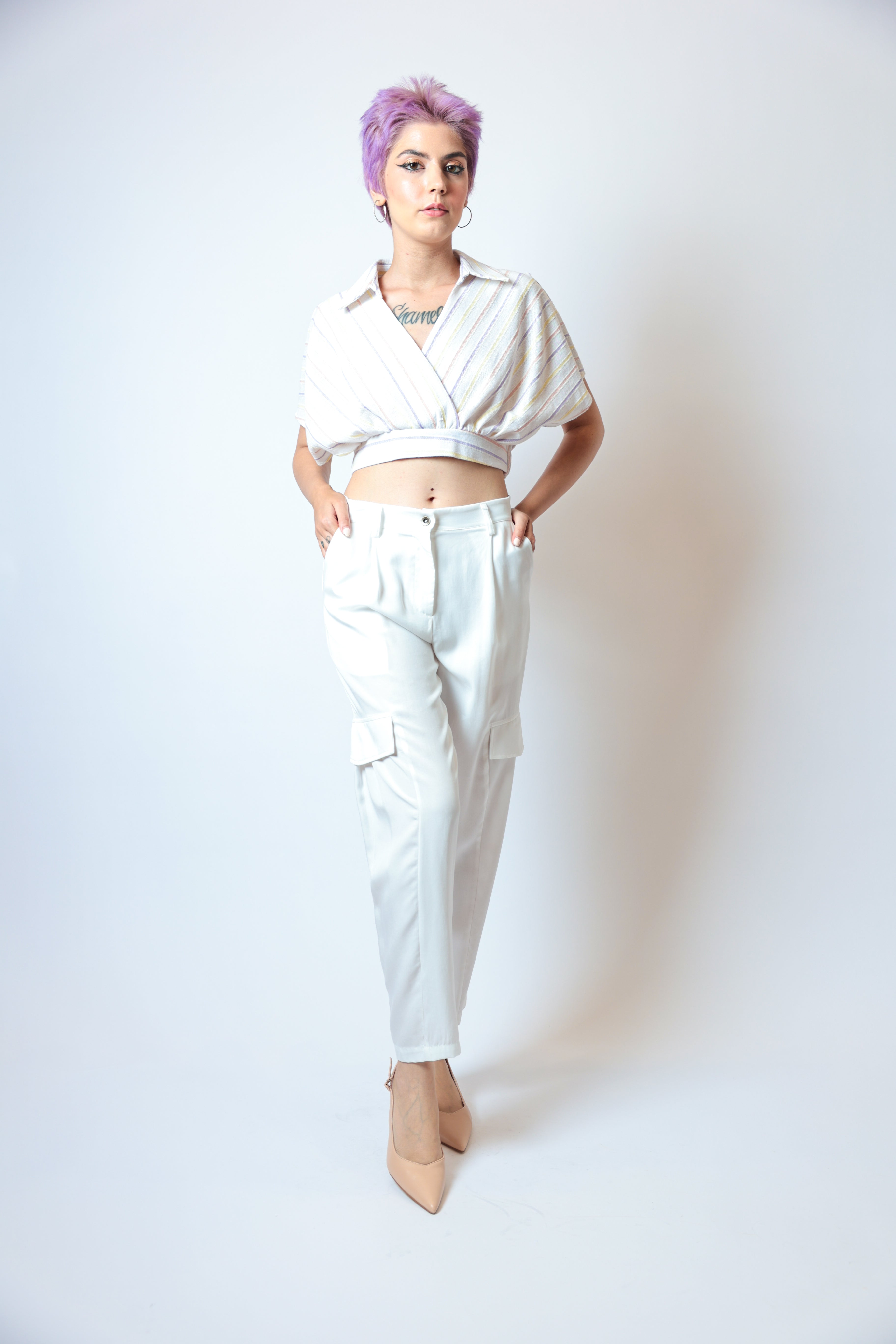 Pantaloni Tasconato Micol