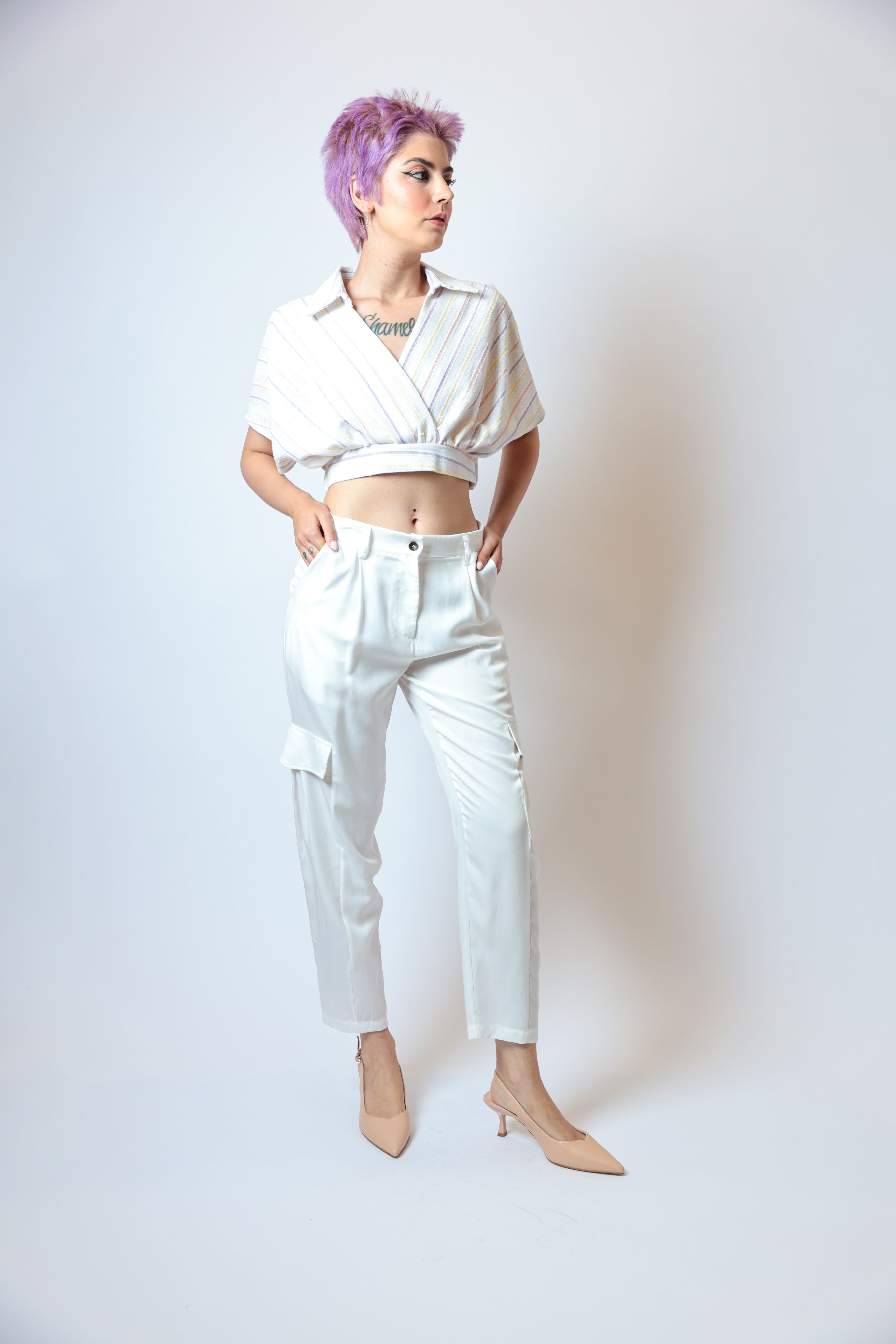 Pantaloni Tasconato Micol