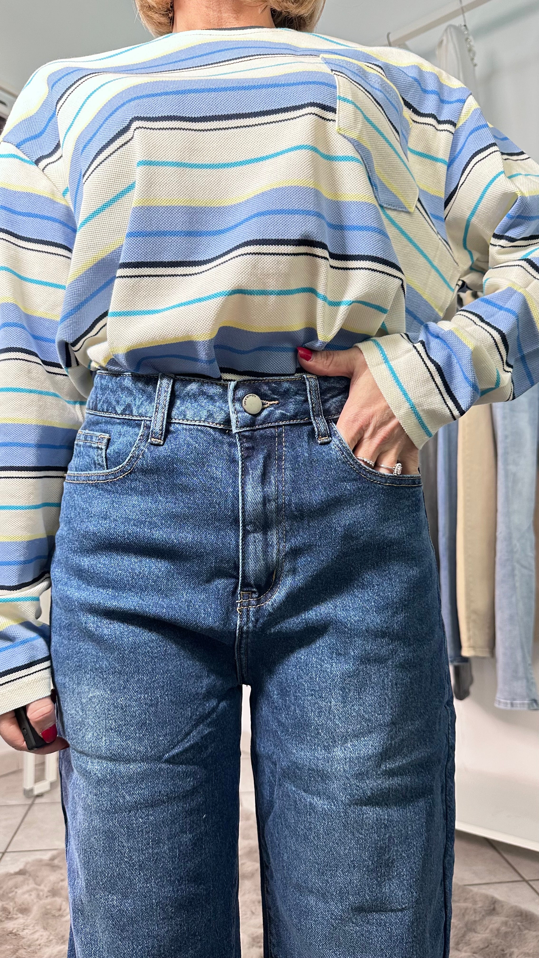 Jeans Soft Barrel