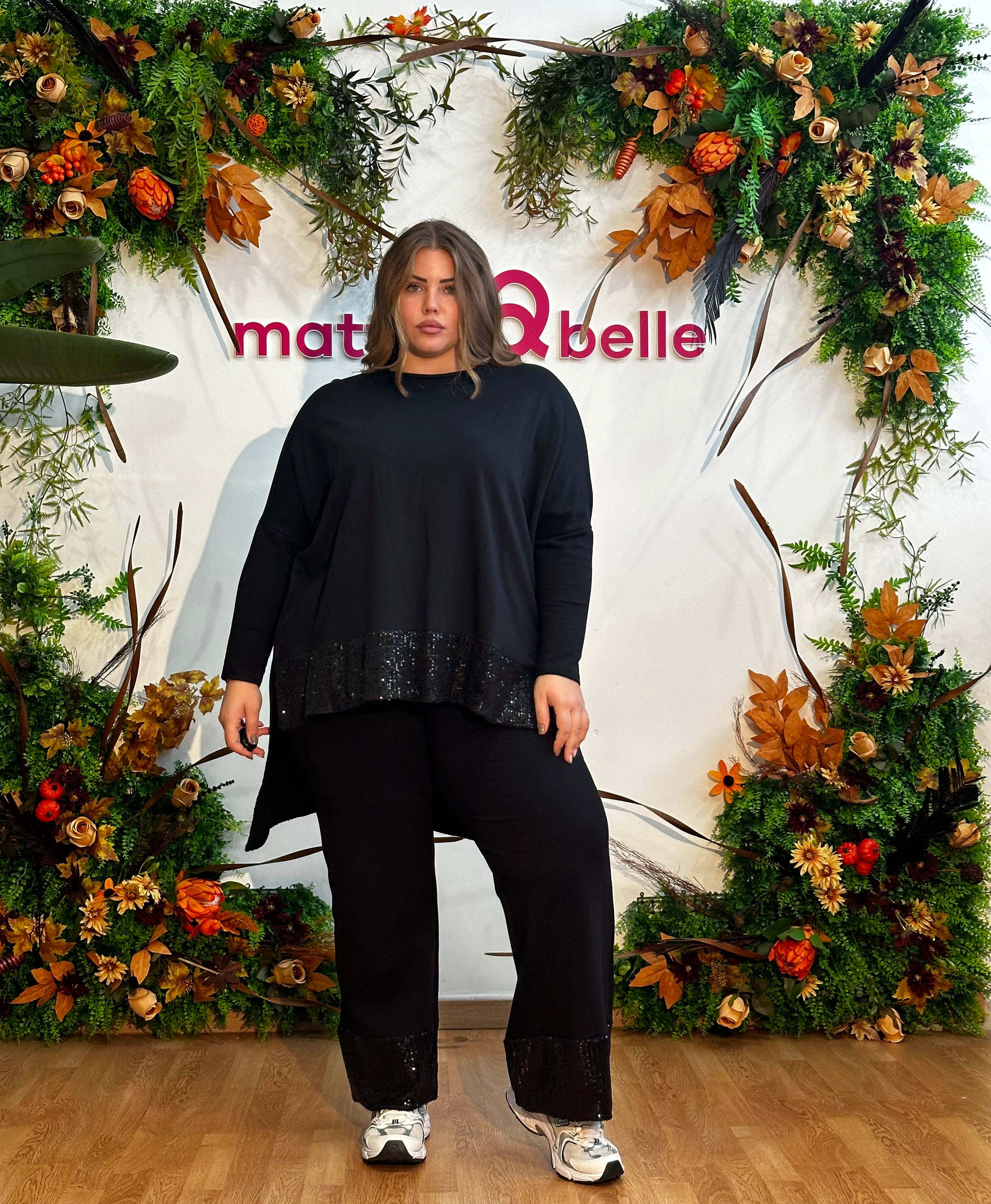 Coordinato Natalie curvy