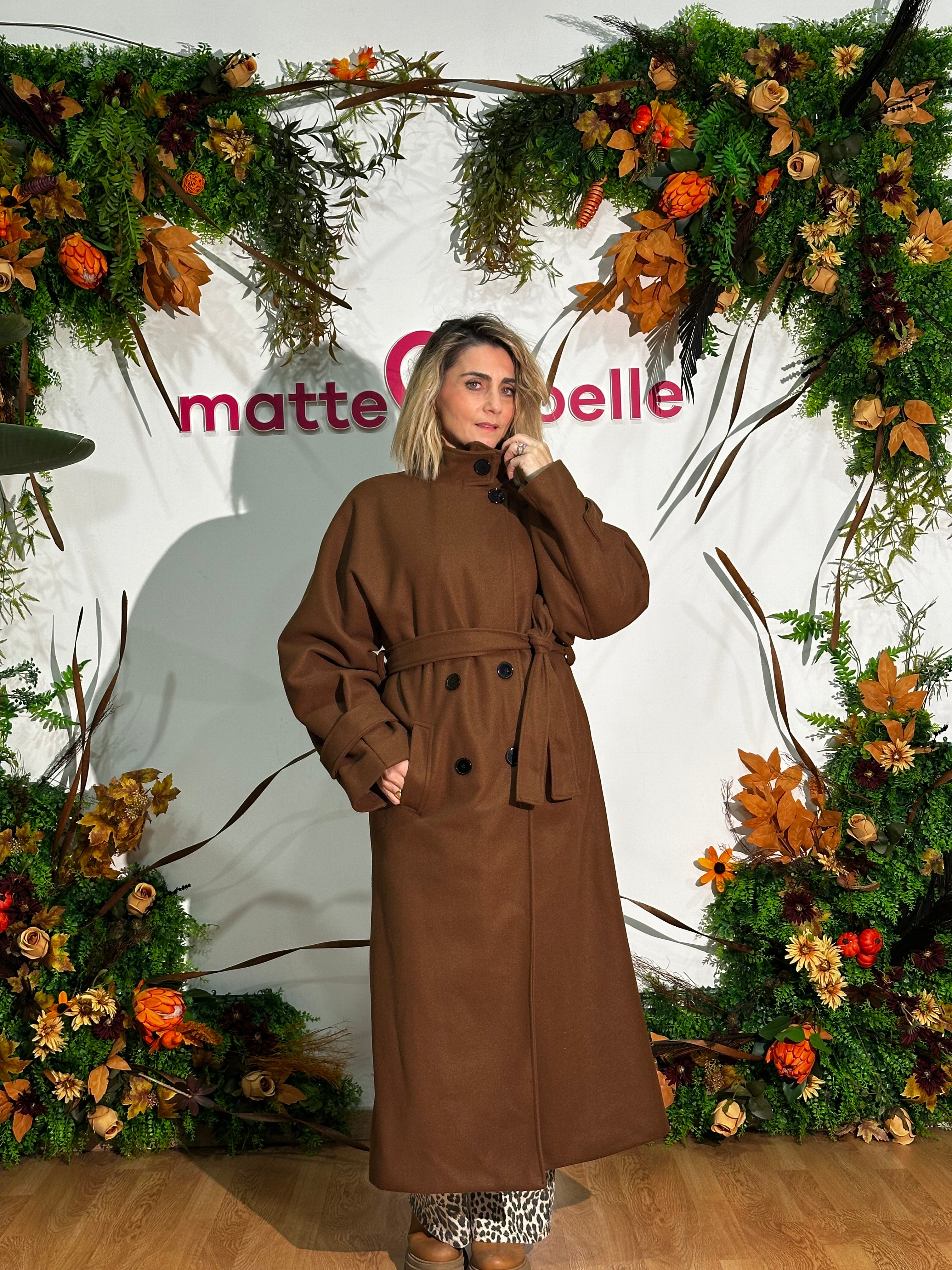 Cappotto Stella