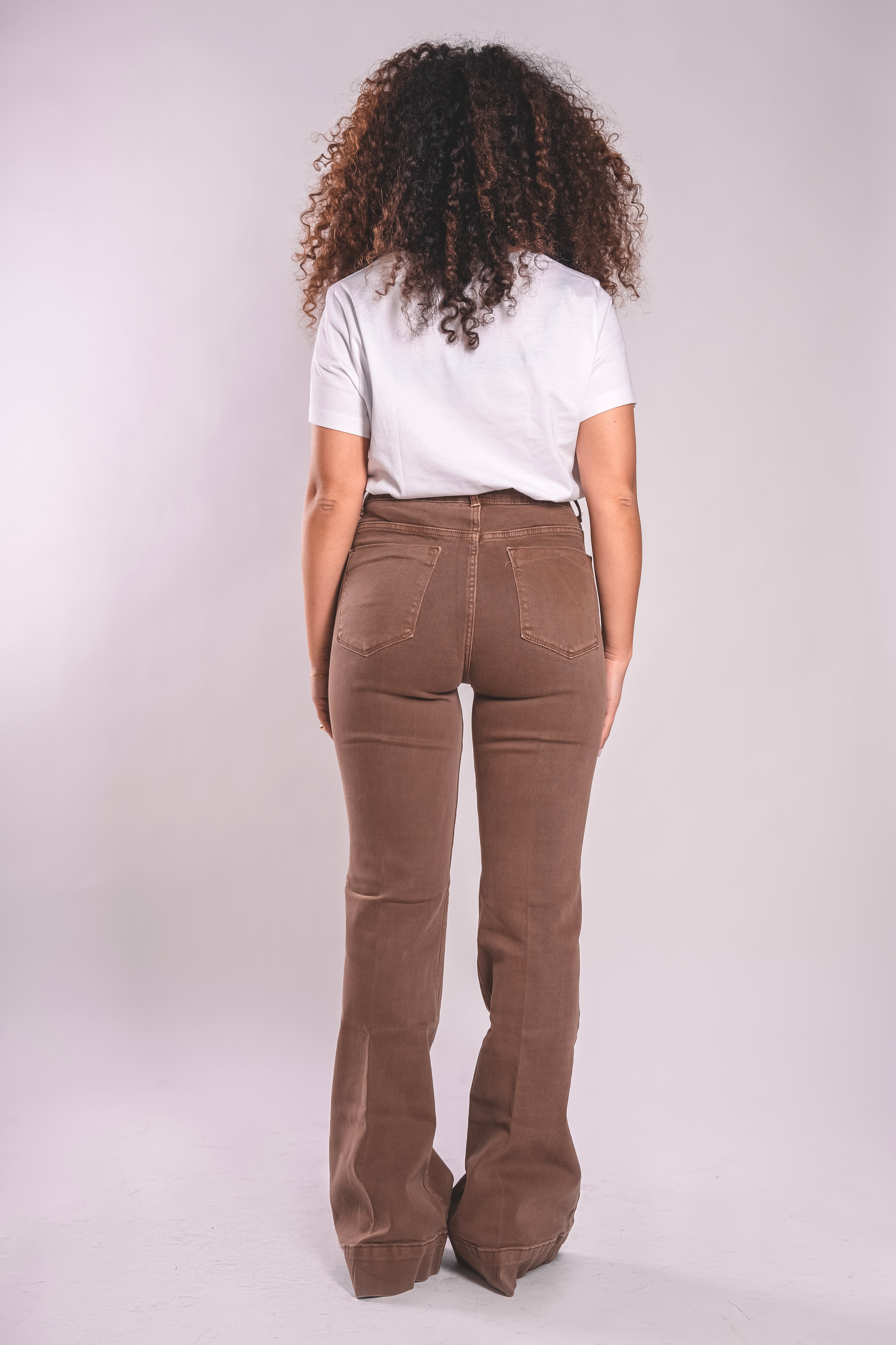 Jeans Angel -5 kg terracotta