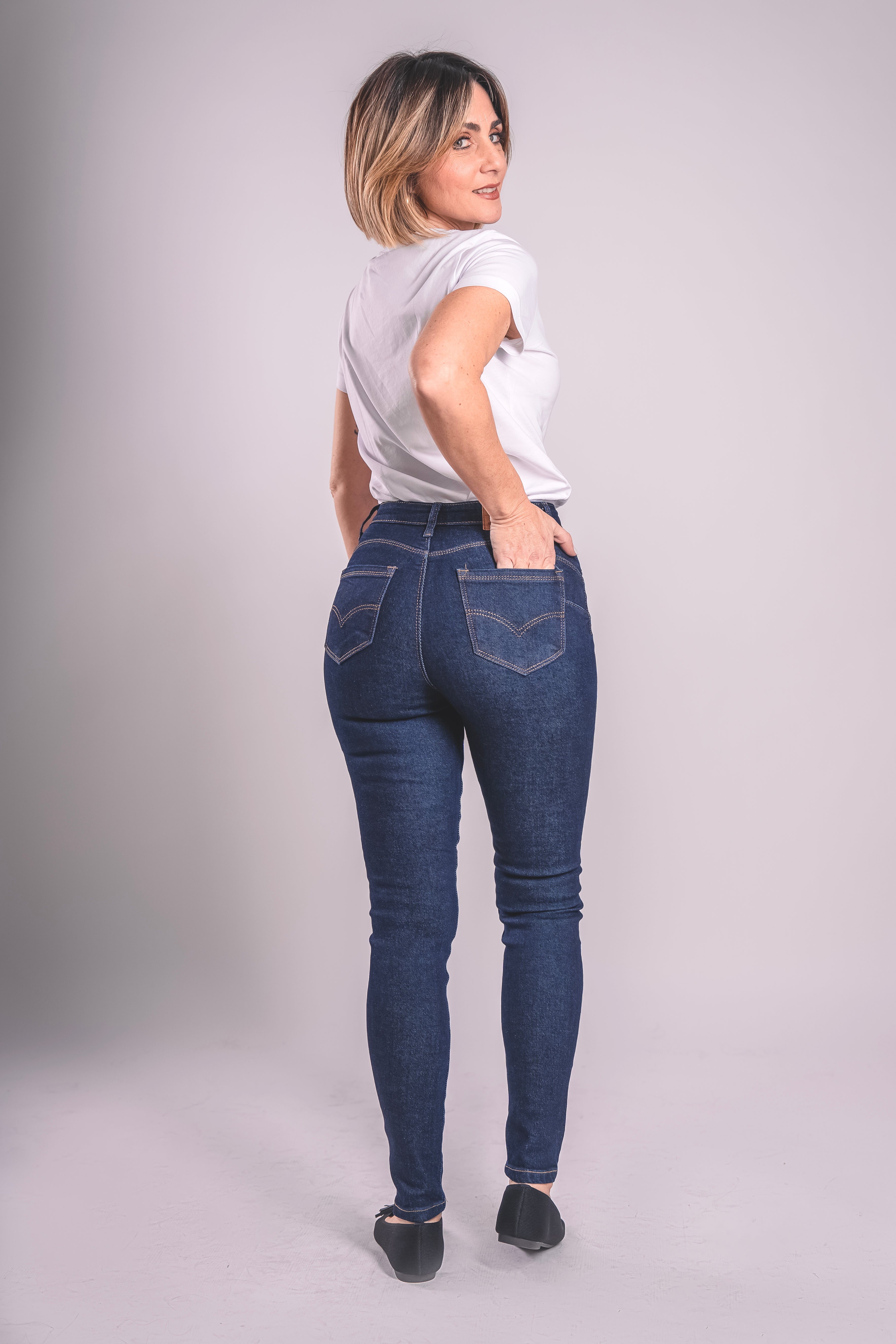 Skinny Push Up – Effetto -5kg
Lavaggio 0